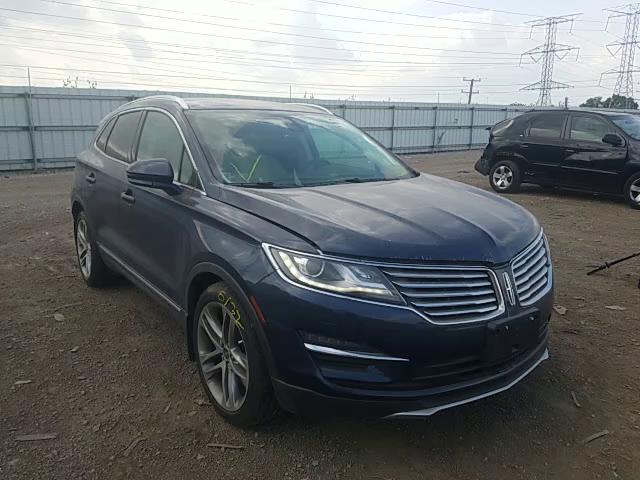 2017 LINCOLN MKC RESERV 5LMCJ3D90HUL08285