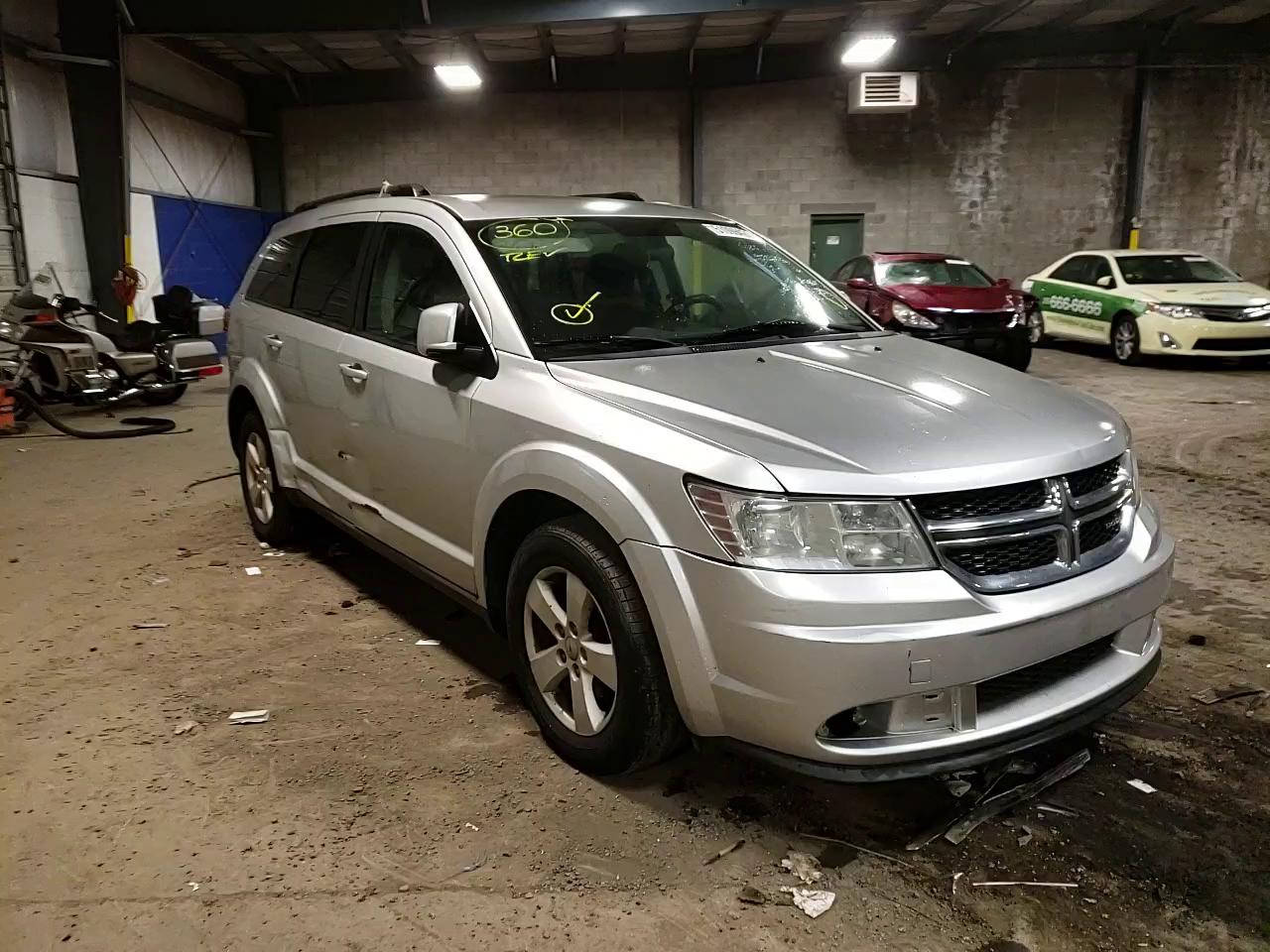 2011 DODGE JOURNEY MA 3D4PG1FG8BT526793