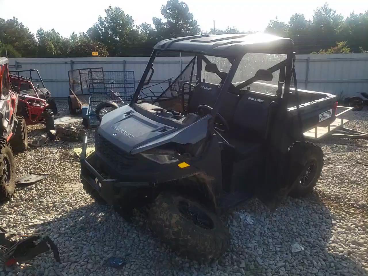 2020 POLARIS RANGER 100 4XATAE997L8879163