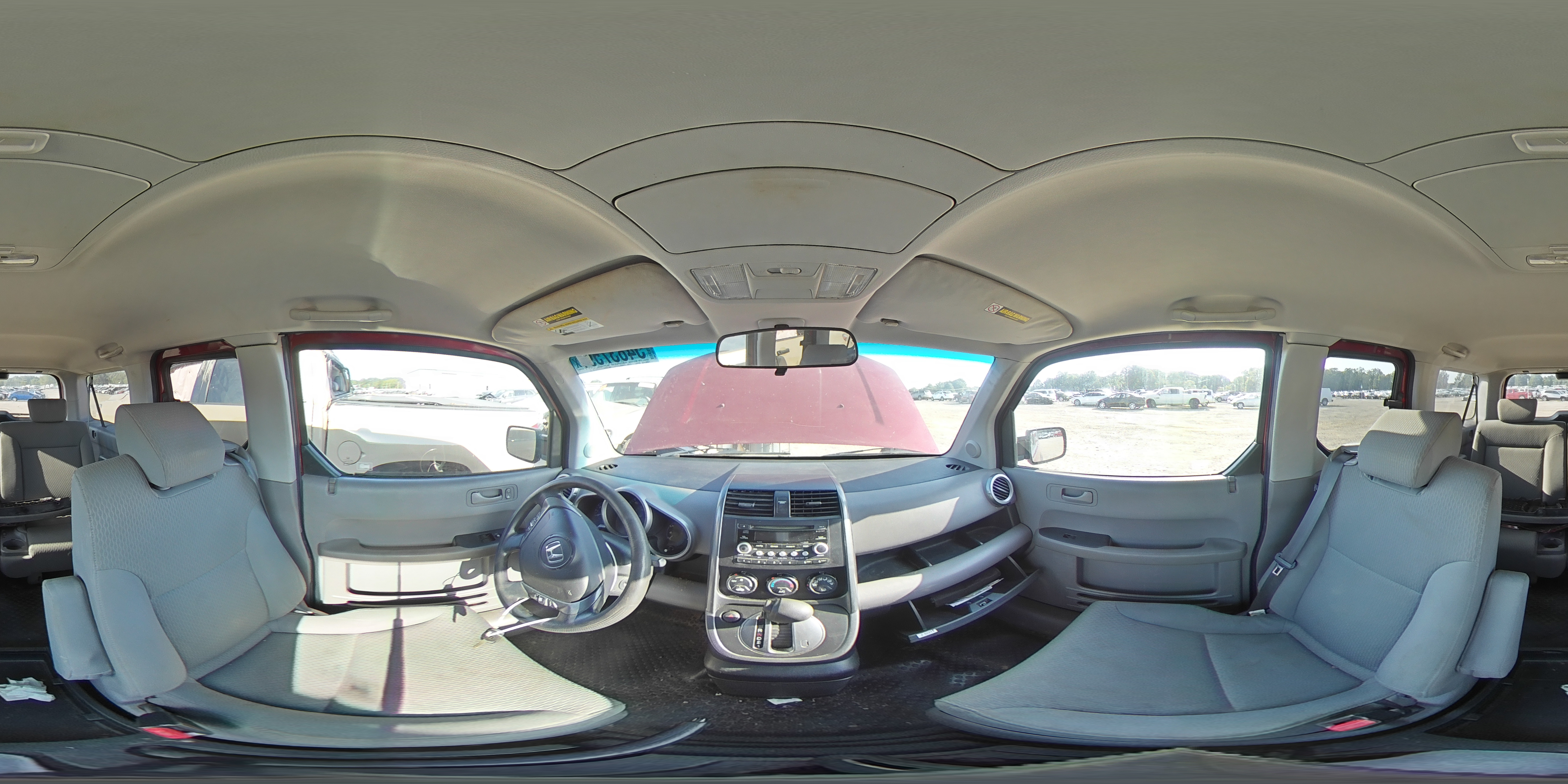 2011 HONDA ELEMENT EX 5J6YH2H71BL006975