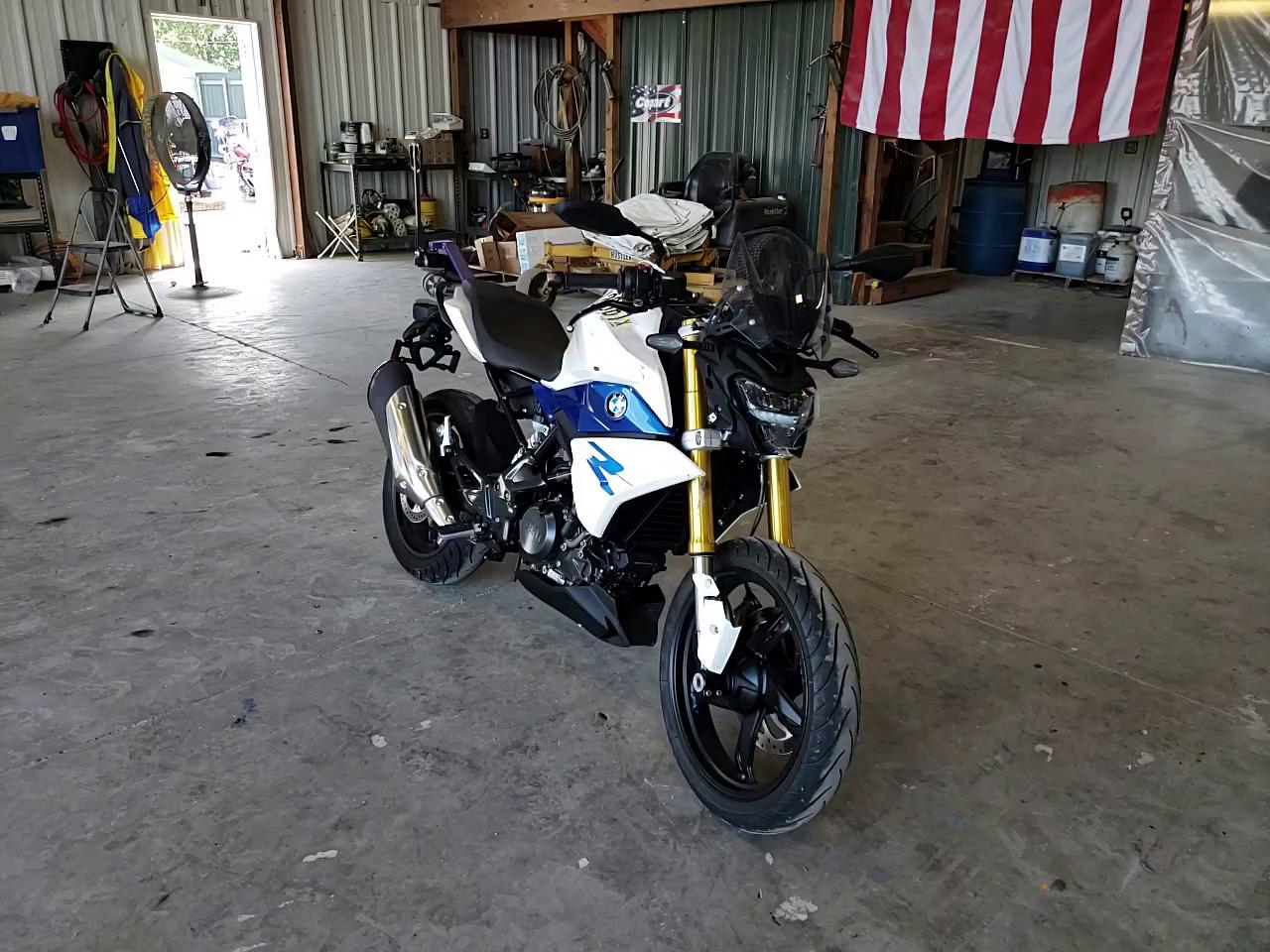 2021 BMW G310 R WB30G4307MRA08572