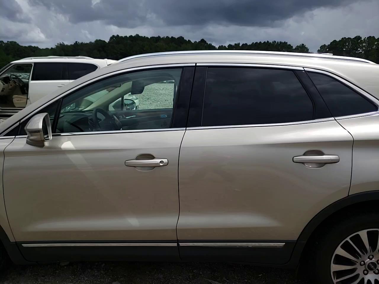 2015 LINCOLN MKC 5LMCJ1A96FUJ22000