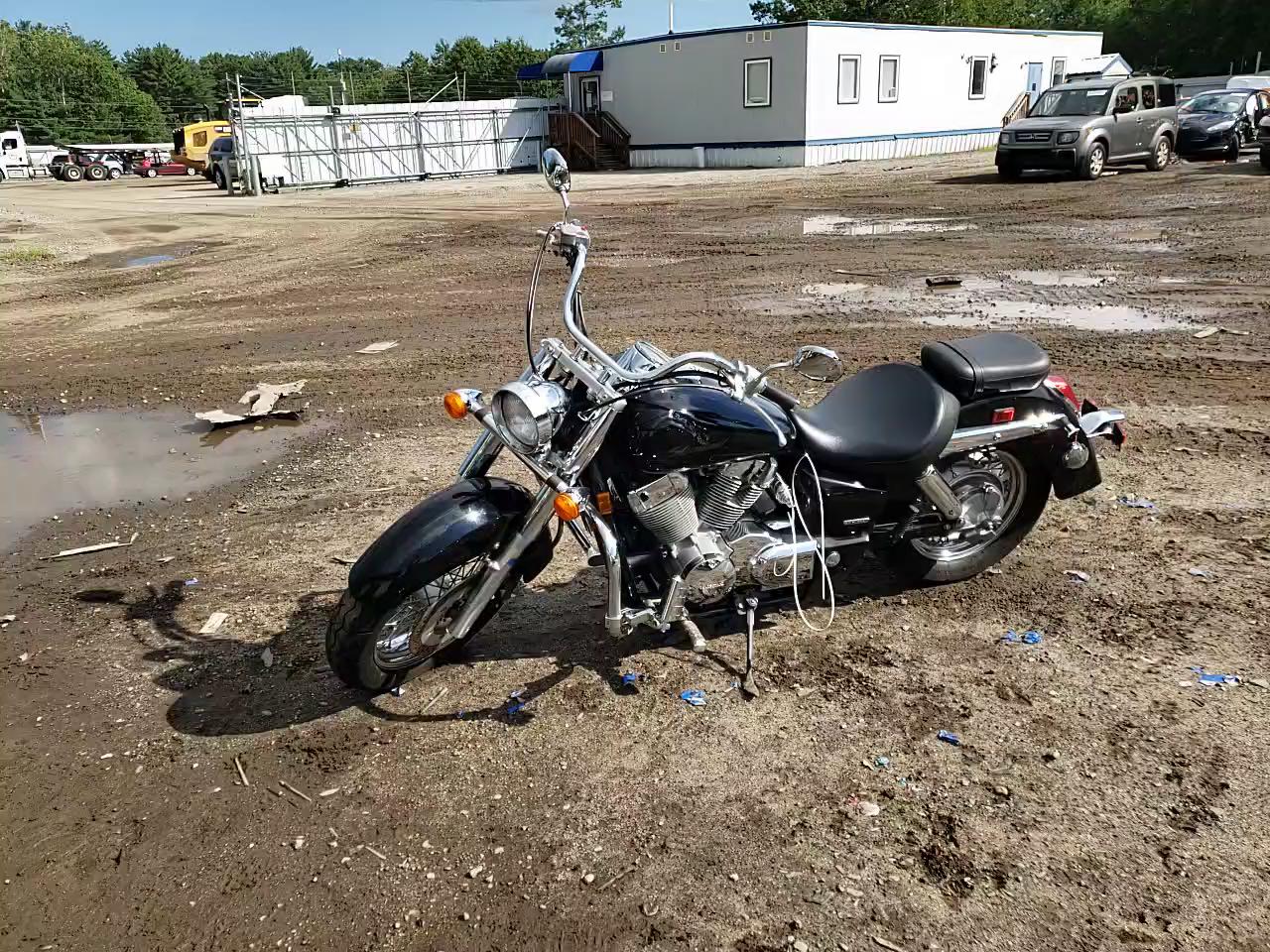 2005 HONDA VT750 C JH2RC50025M103830