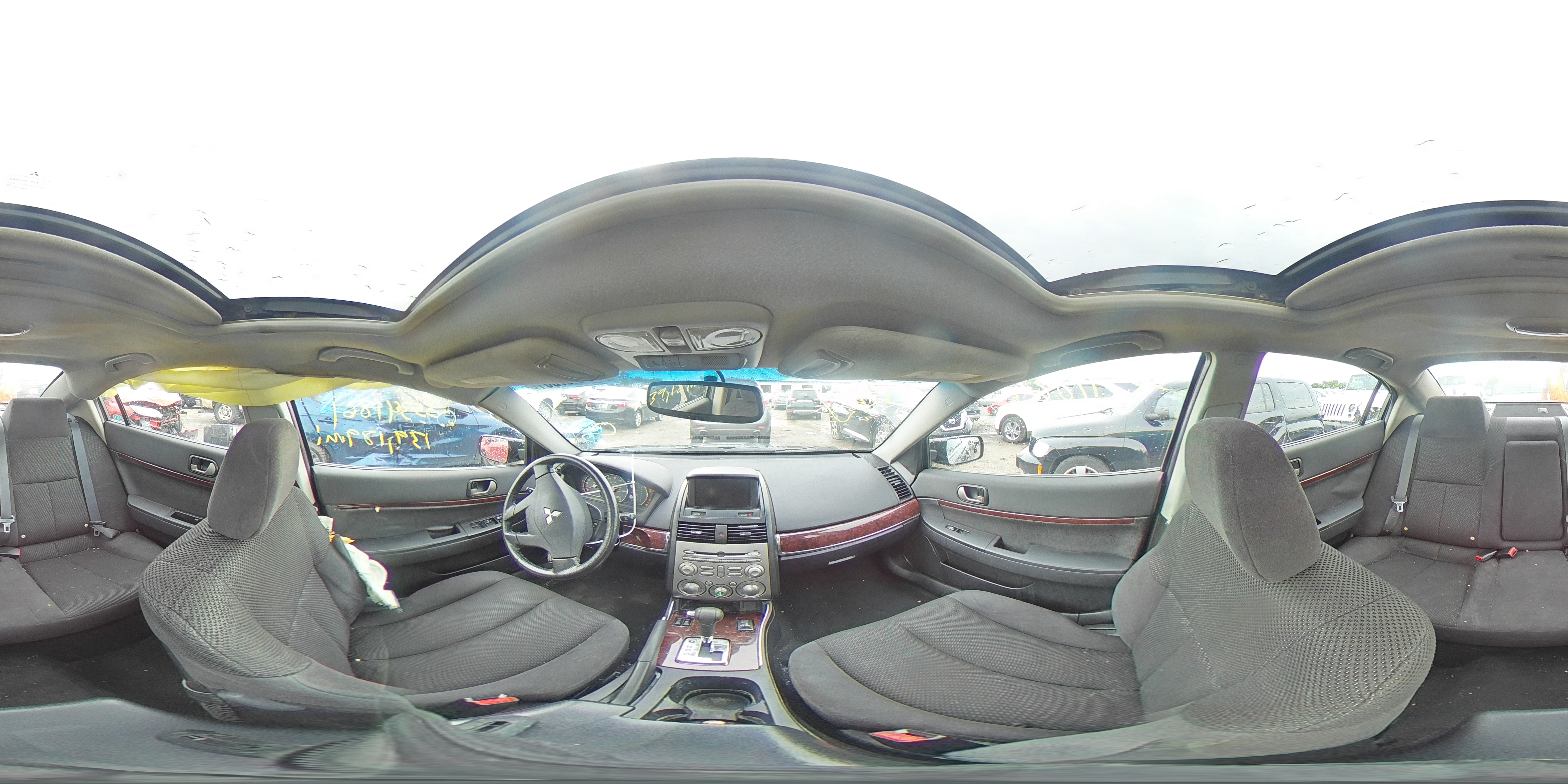 2011 MITSUBISHI GALANT ES 4A32B3FF8BE023318