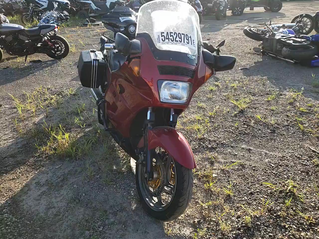 2003 KAWASAKI ZG1000 JKAZGCA153B519110