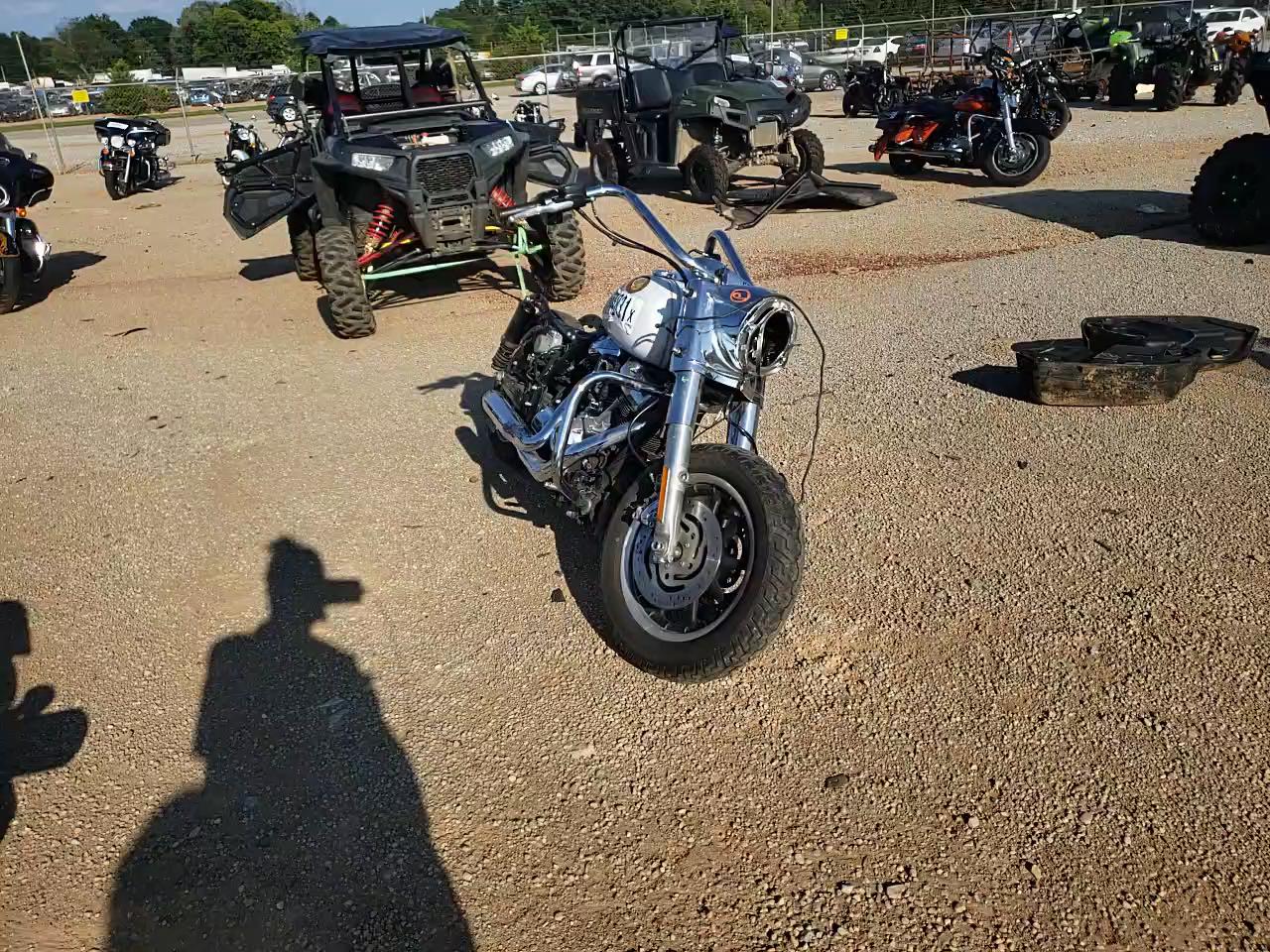2020 HARLEY-DAVIDSON FLHR 1HD1FBC19LB601224