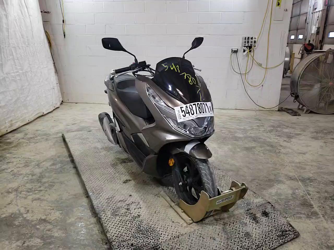 2019 HONDA WW150 RLHKF3002KY001079