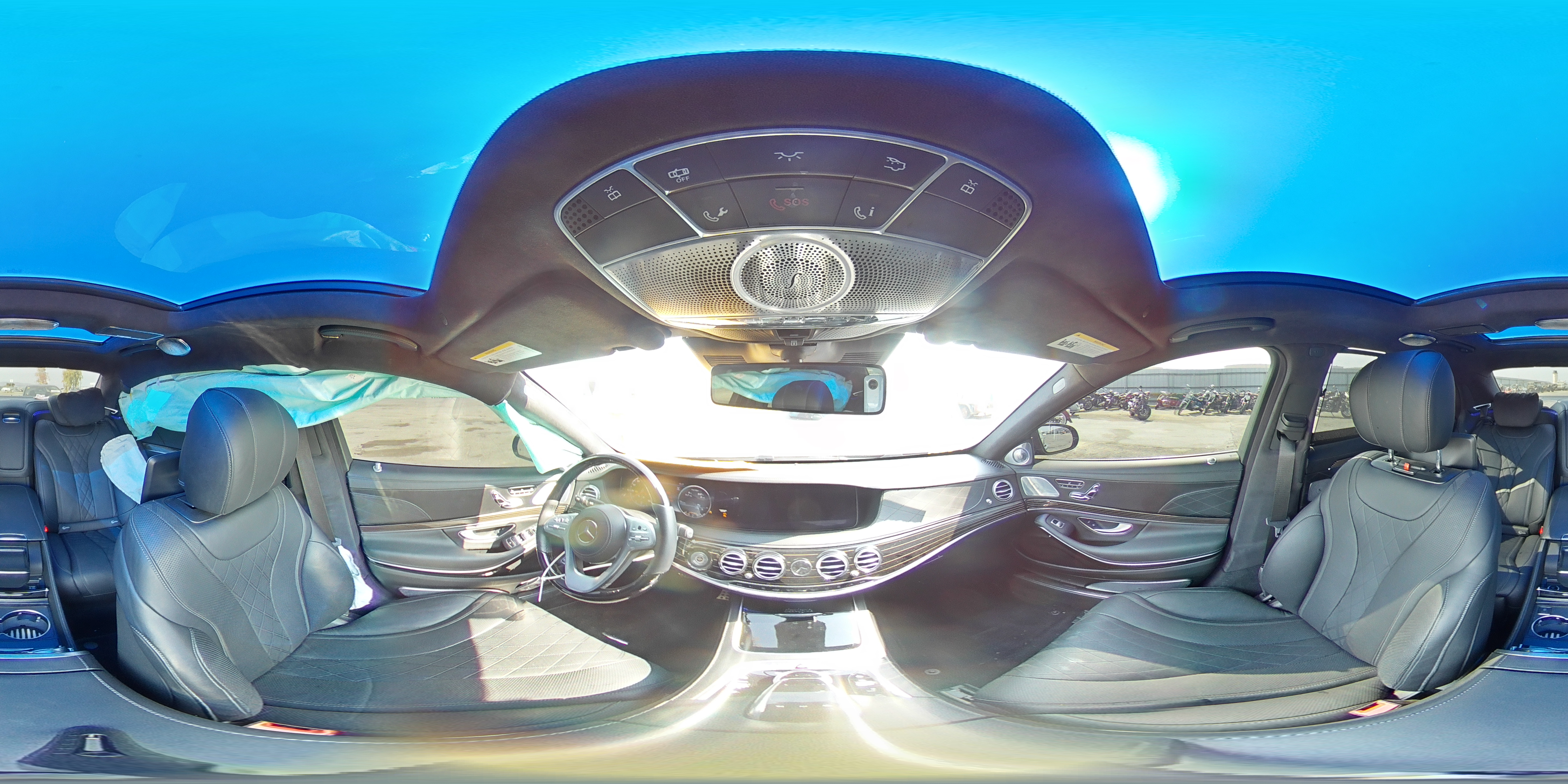 2018 MERCEDES-BENZ S 560 4MAT WDDUG8GB8JA382380