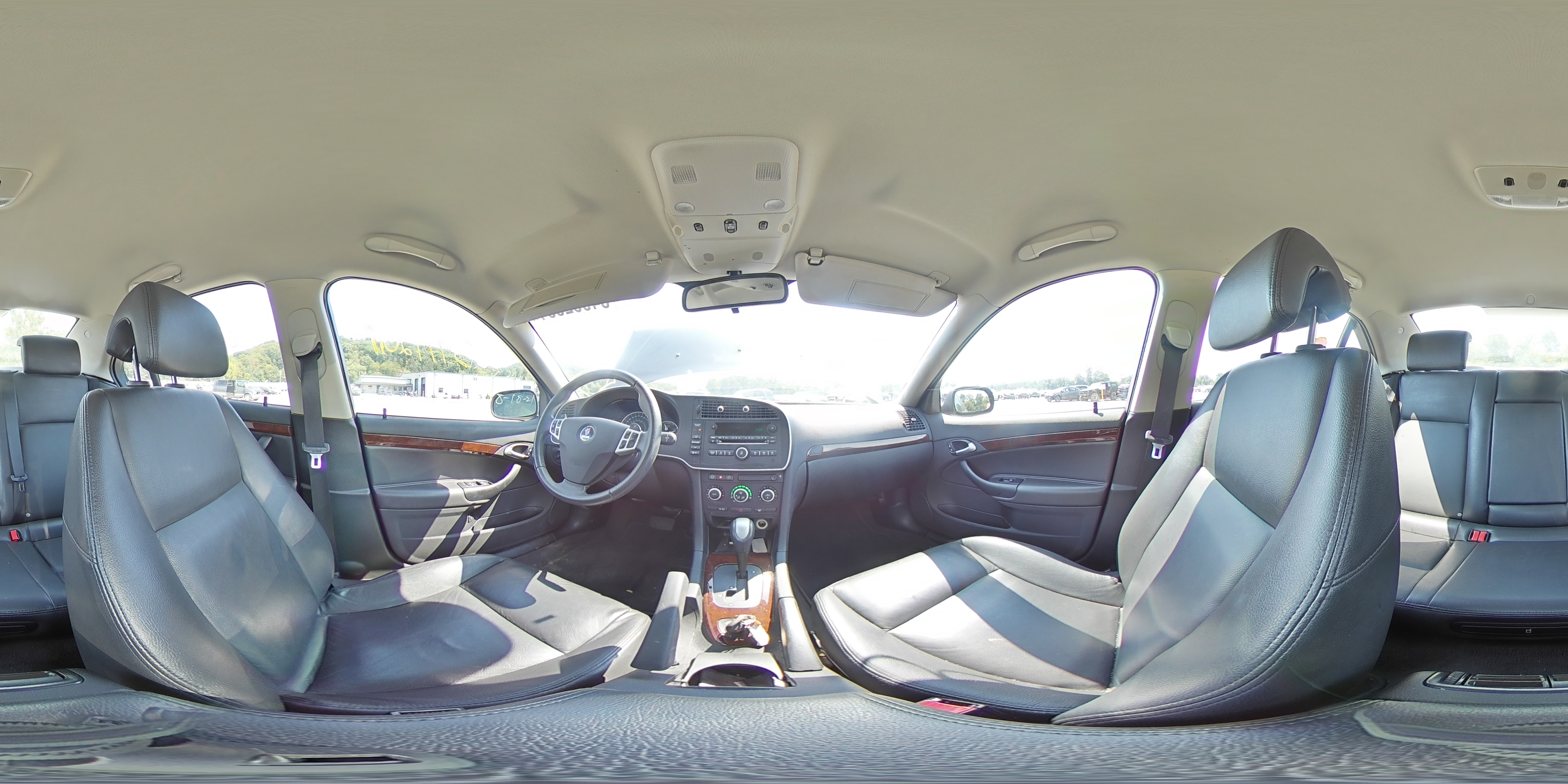 2011 SAAB 9-3 2.0T YS3FA4CY6B1303502
