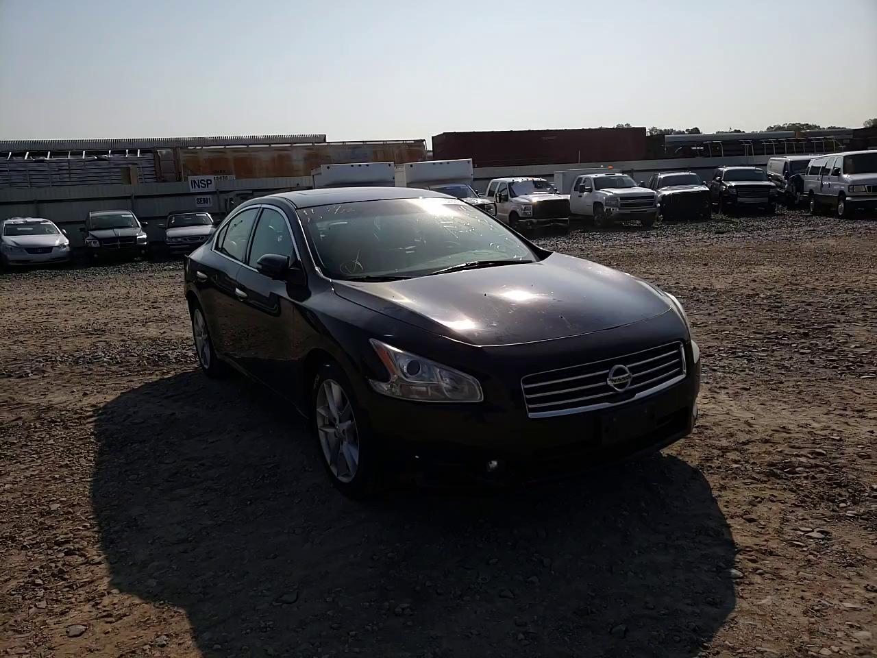 2010 NISSAN MAXIMA 1N4AA5AP6AC873302