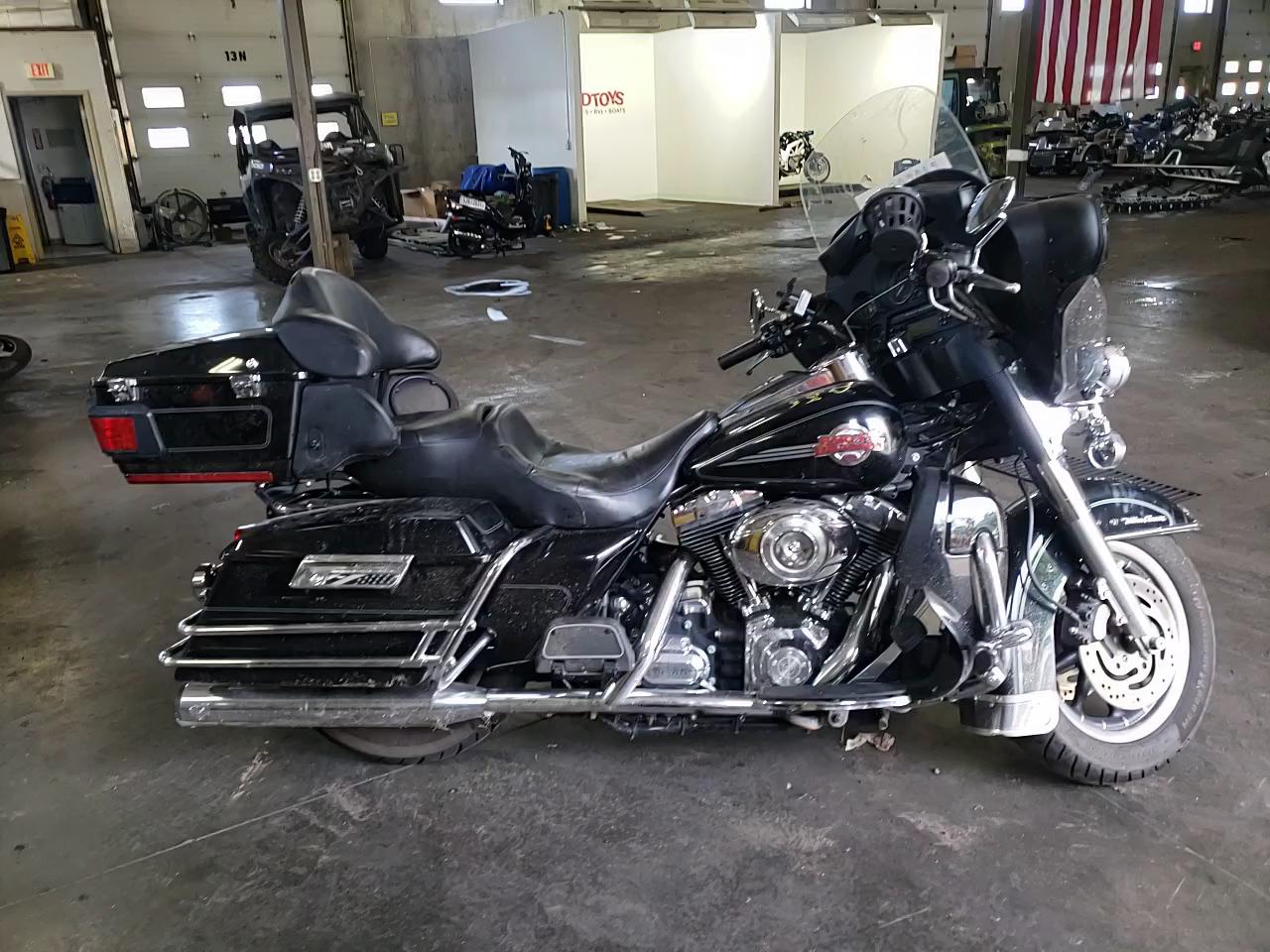 2007 HARLEY-DAVIDSON FLHTCUI 1HD1FC41X7Y611199