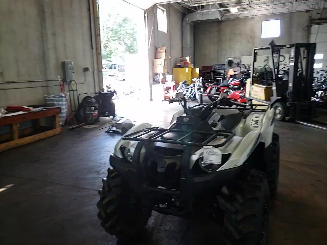 2015 YAMAHA YFM700 PF 5Y4AM83Y9FA100830