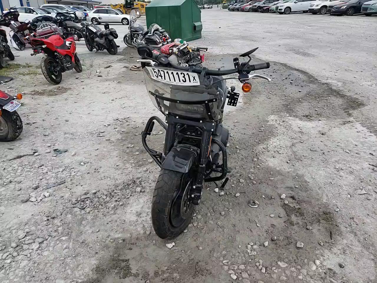 2018 HARLEY-DAVIDSON FXFB FAT B 1HD1YKJ14JC033274