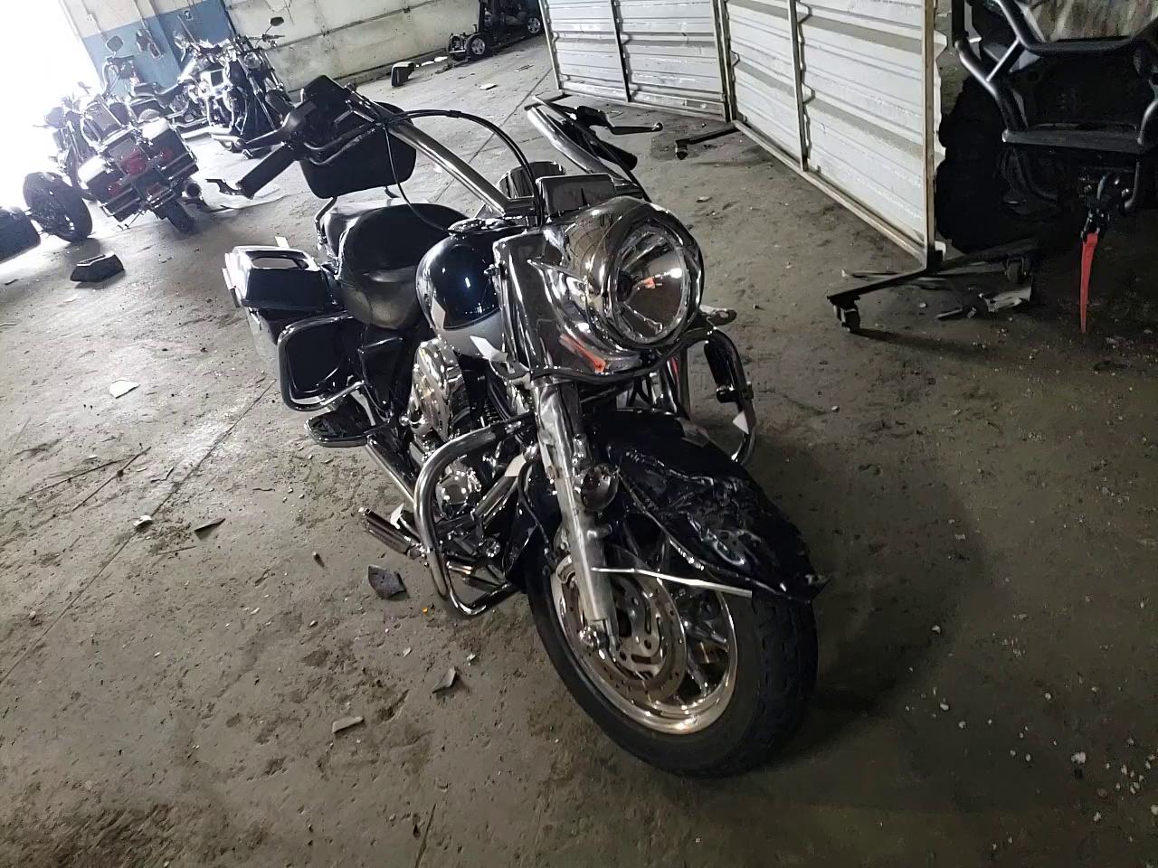2002 HARLEY-DAVIDSON FLHRCI 1HD1FRW172Y624890
