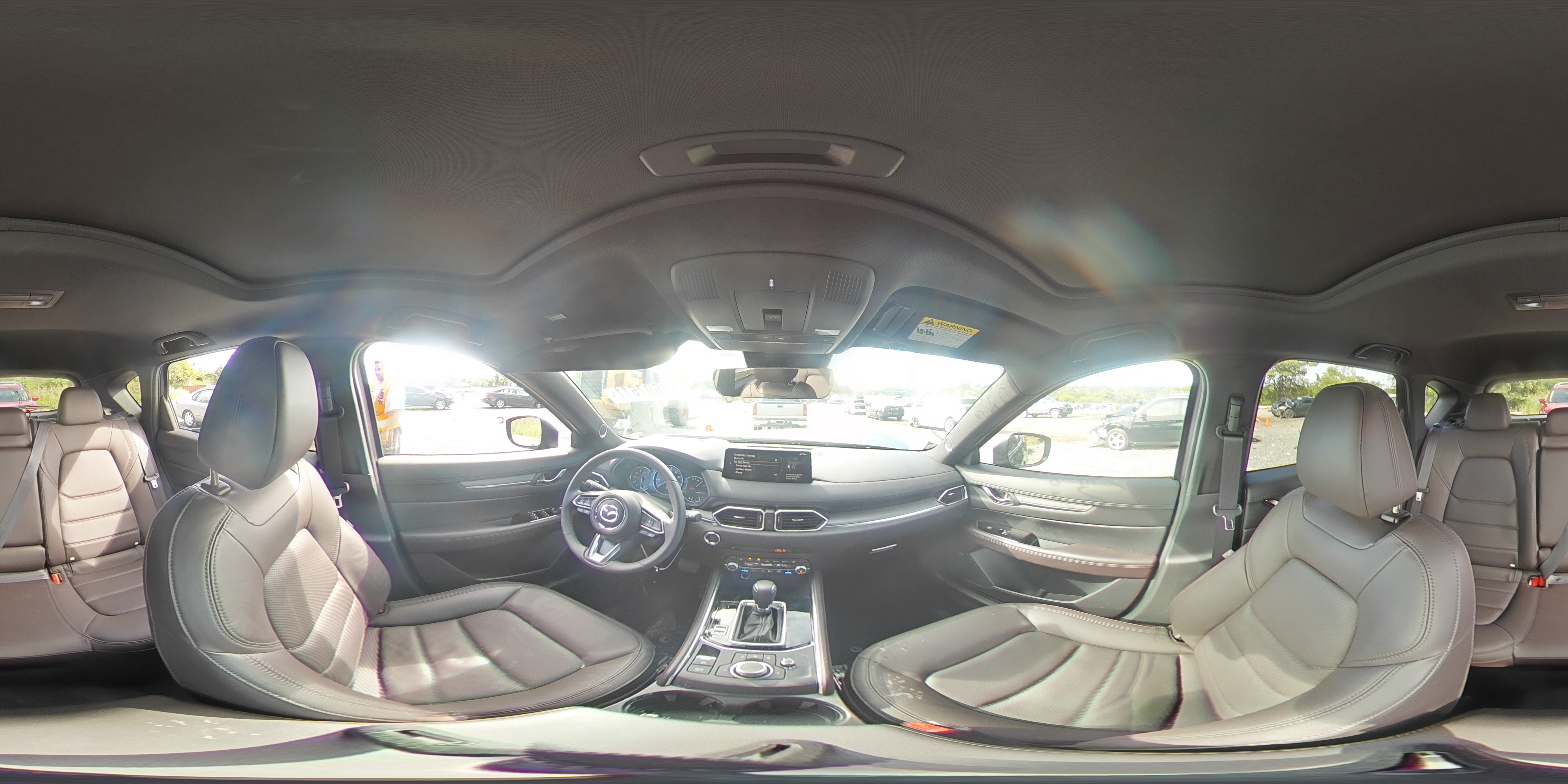 2021 MAZDA CX-5 SIGNA JM3KFBEY6M0329381