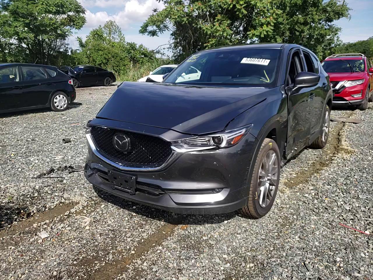 2021 MAZDA CX-5 SIGNA JM3KFBEY6M0329381