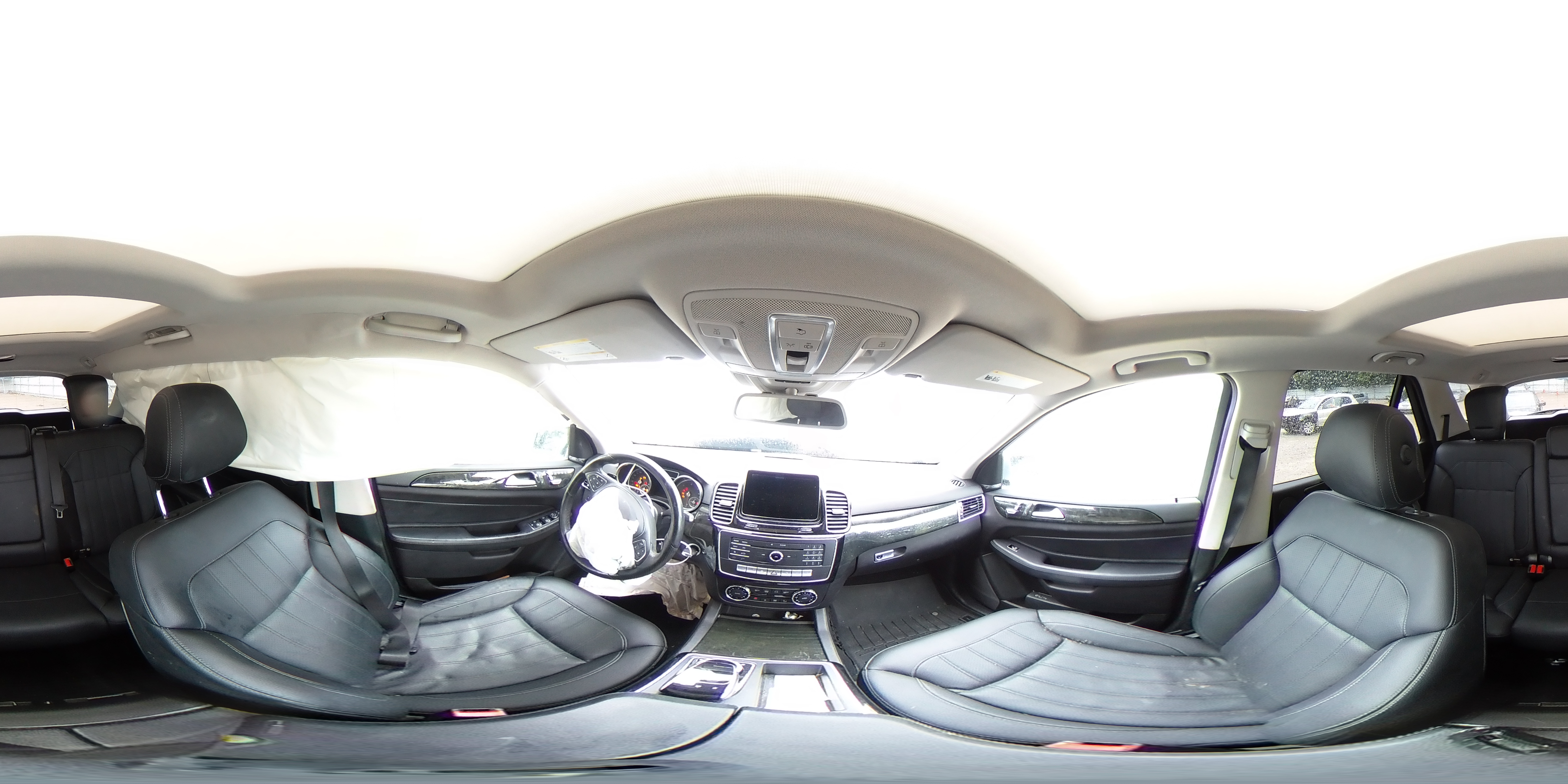 2016 MERCEDES-BENZ GLE 300D 4 4JGDA0EB3GA681795