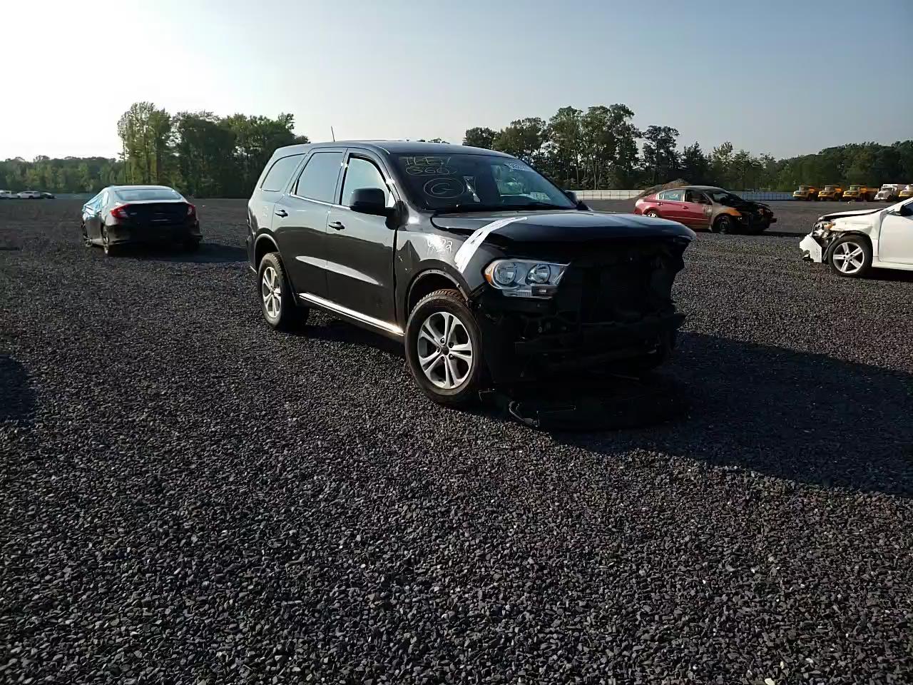 2011 DODGE DURANGO EX 1D4RE2GGXBC708915