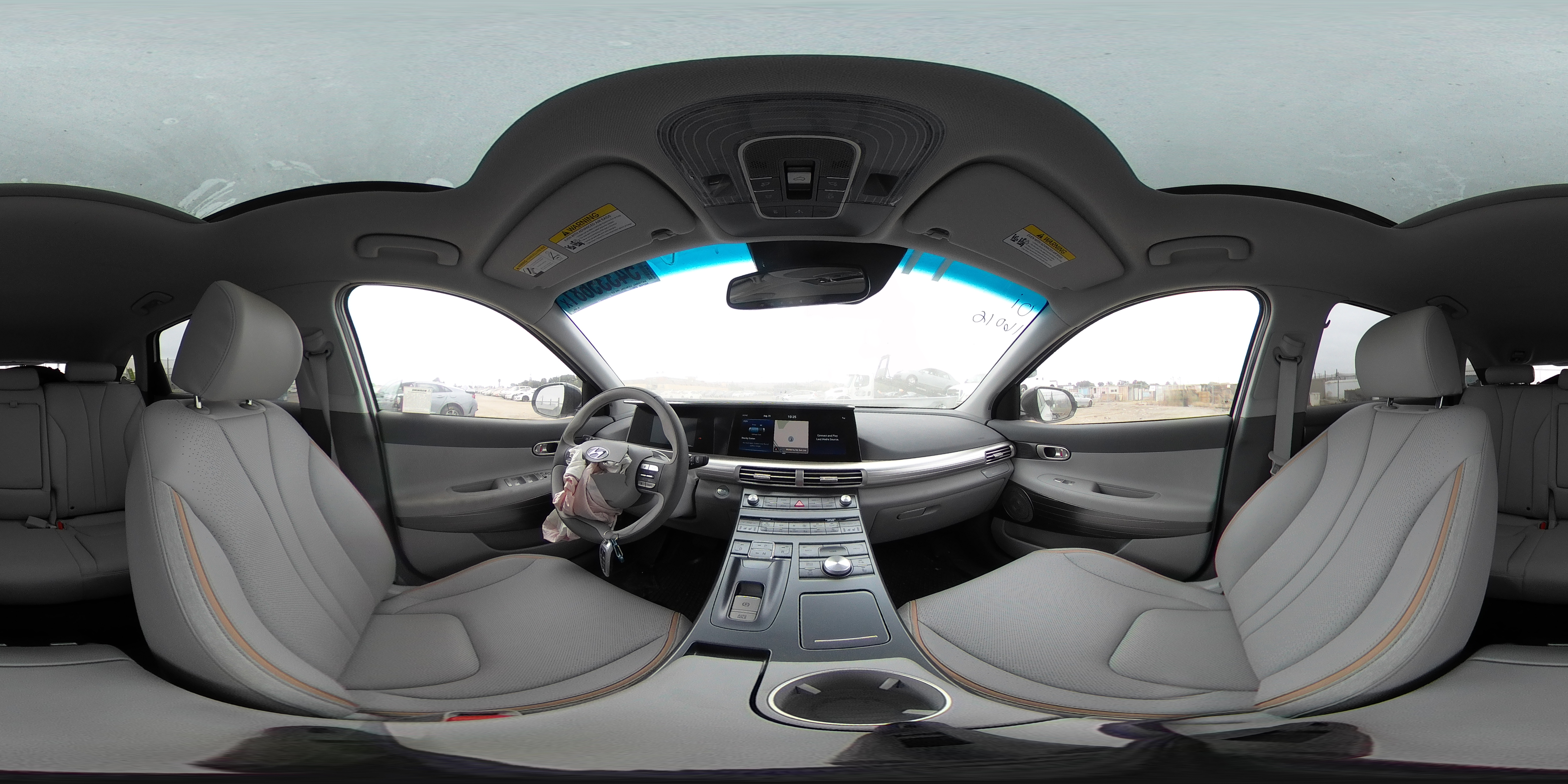 2020 HYUNDAI NEXO LIMIT KM8J84A67LU005048