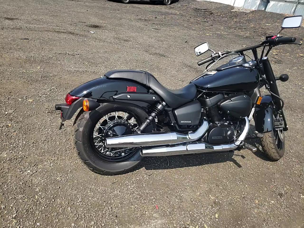 2020 HONDA VT750 C2B JH2RC5377LK100763