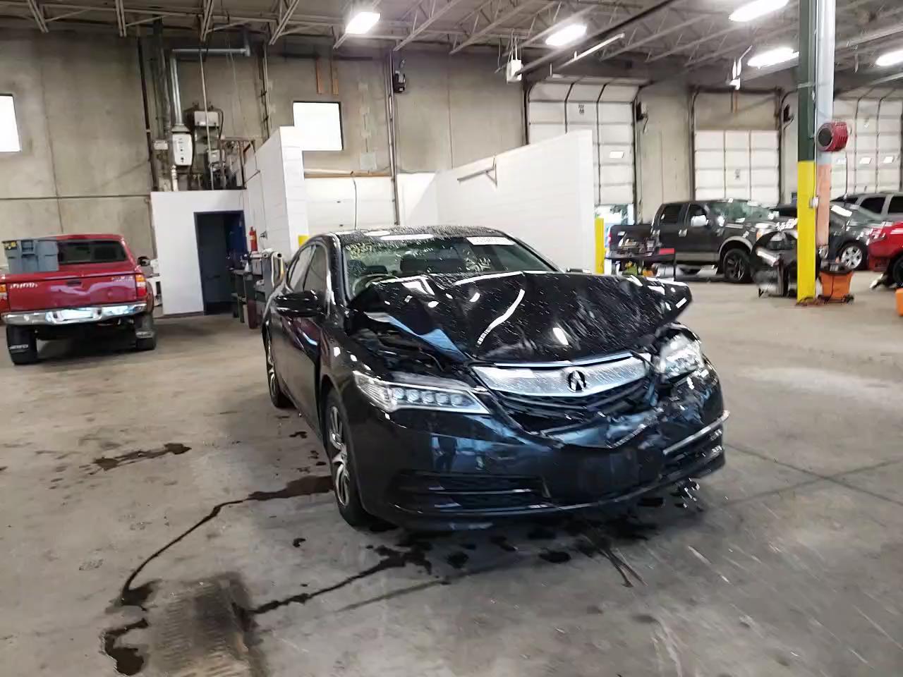 2015 ACURA TLX 19UUB1F38FA011027