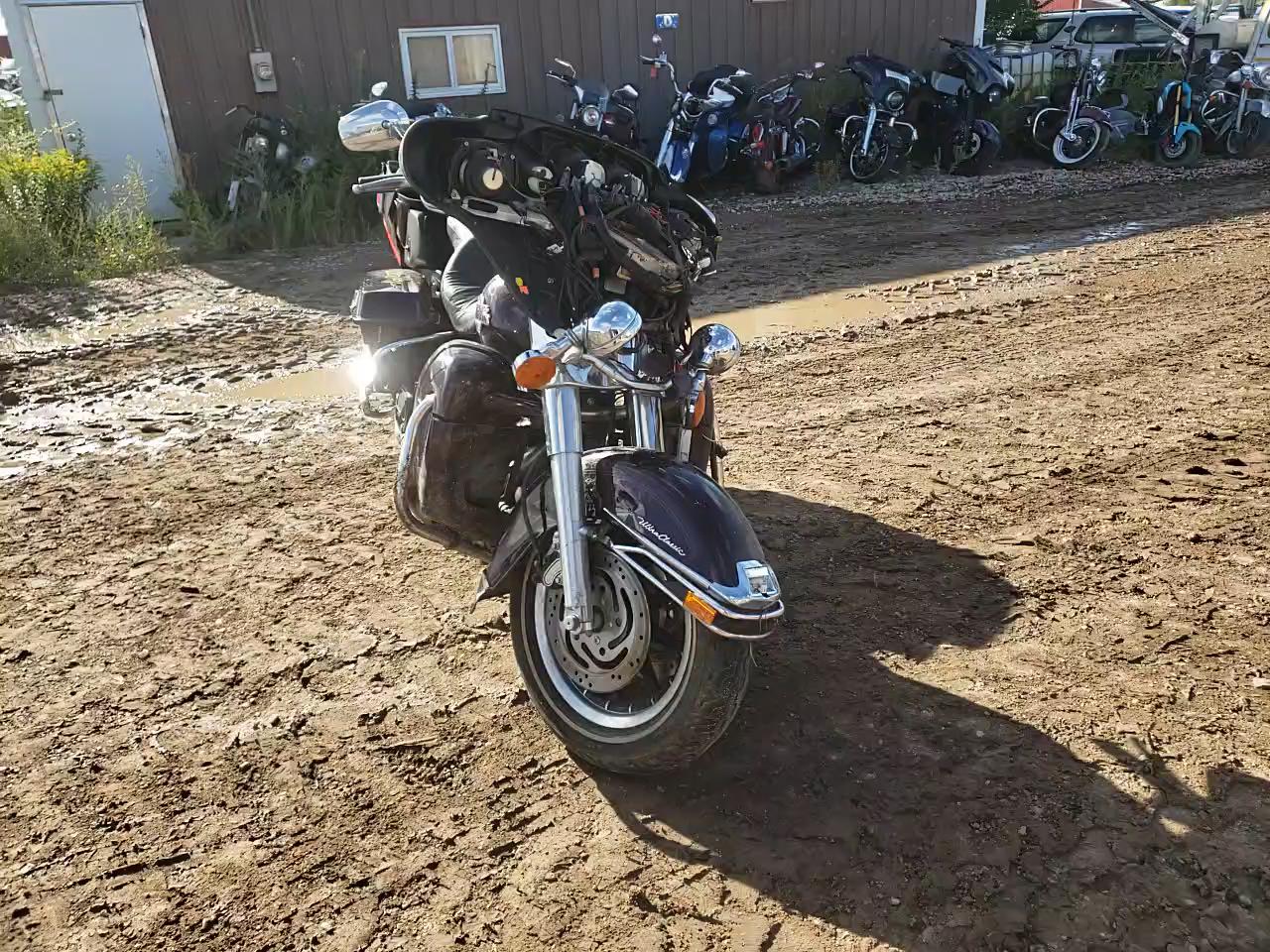 2007 HARLEY-DAVIDSON FLHTCUI 1HD1FC4167Y721859