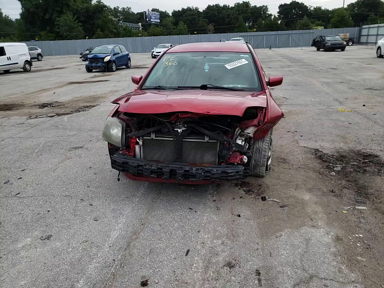 2011 MITSUBISHI GALANT ES 4A32B3FF4BE016723