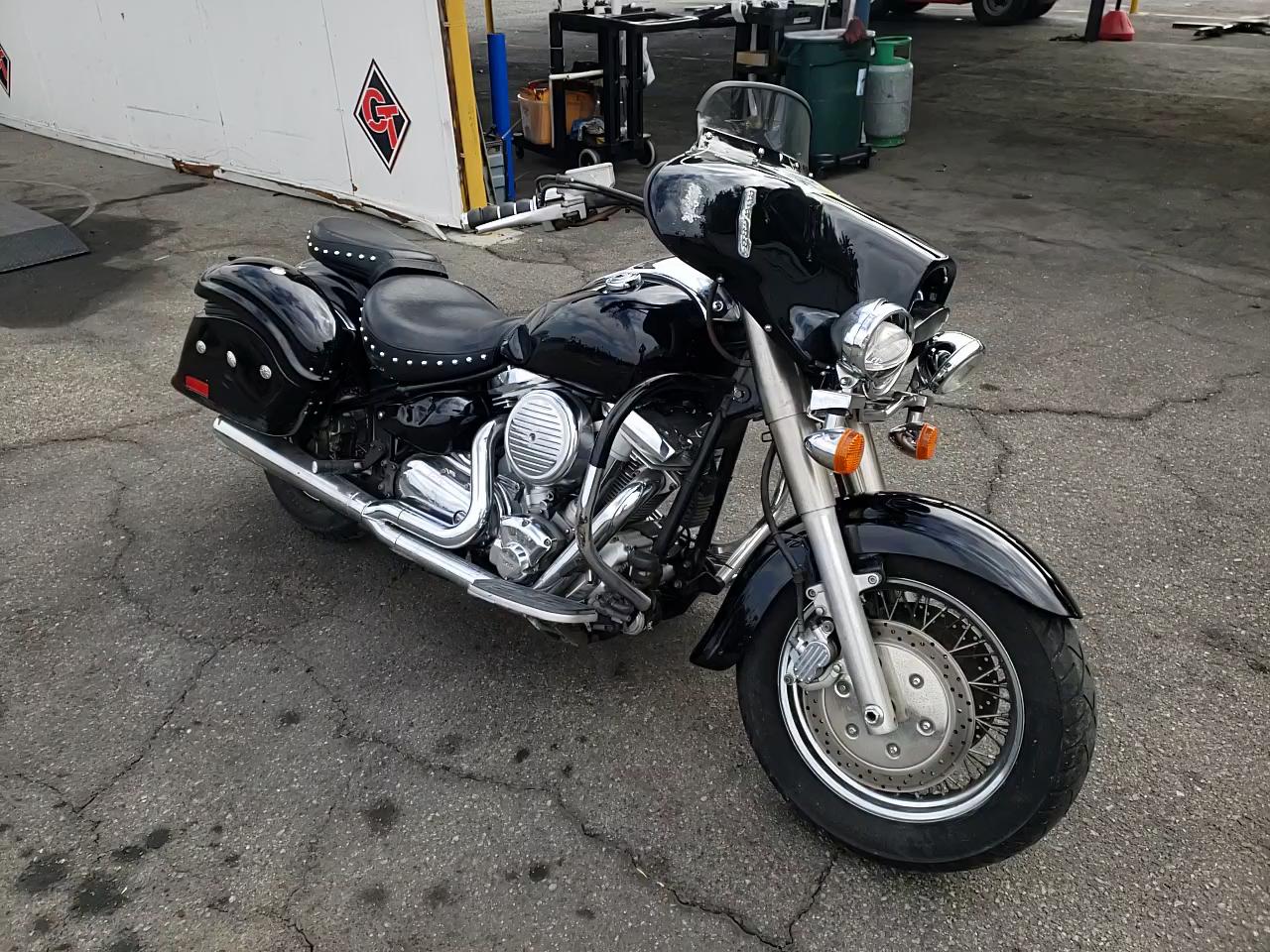2001 YAMAHA ROADSTAR JYAVP07E81A005196