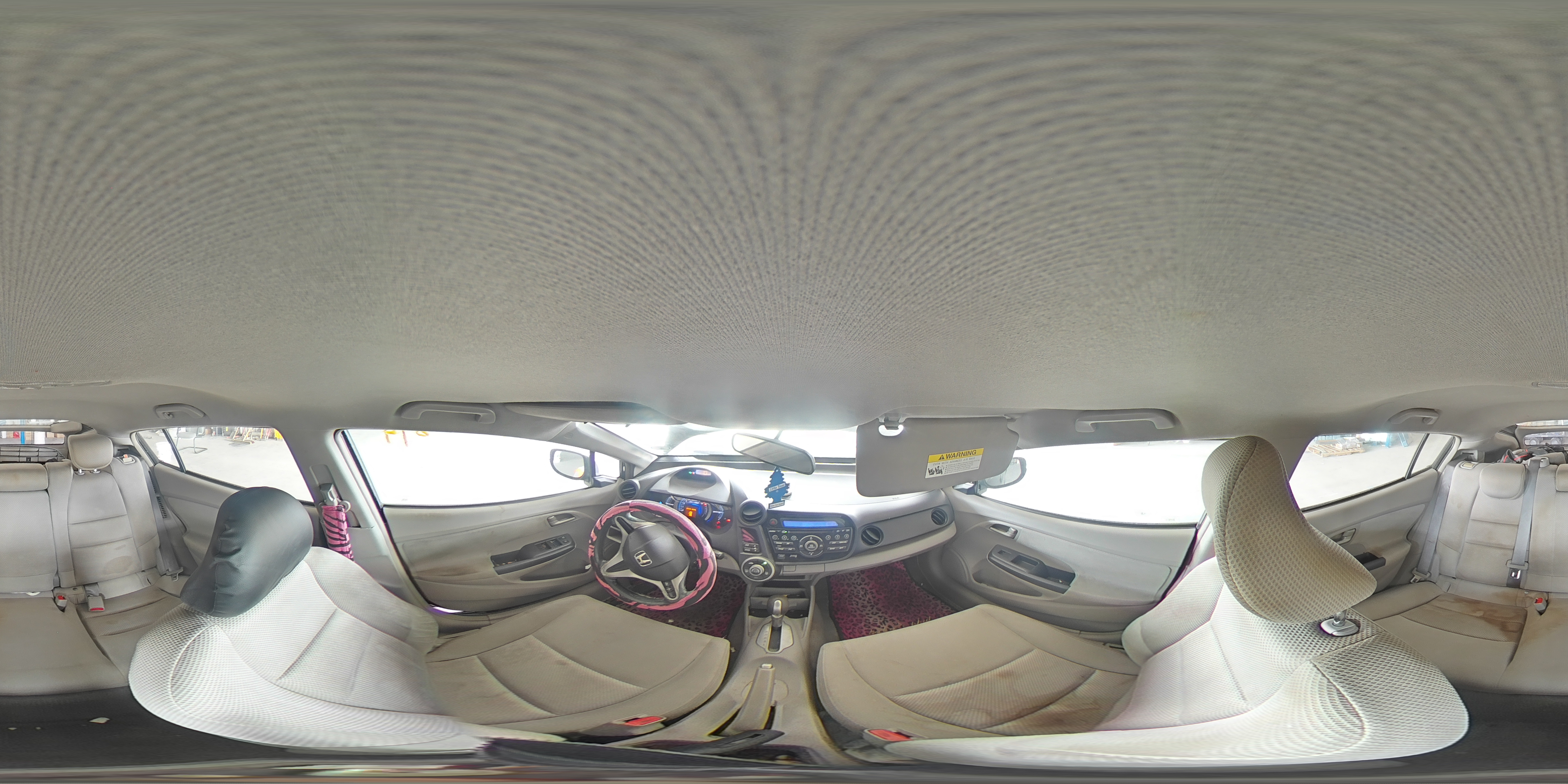 2010 HONDA INSIGHT LX JHMZE2H52AS007251