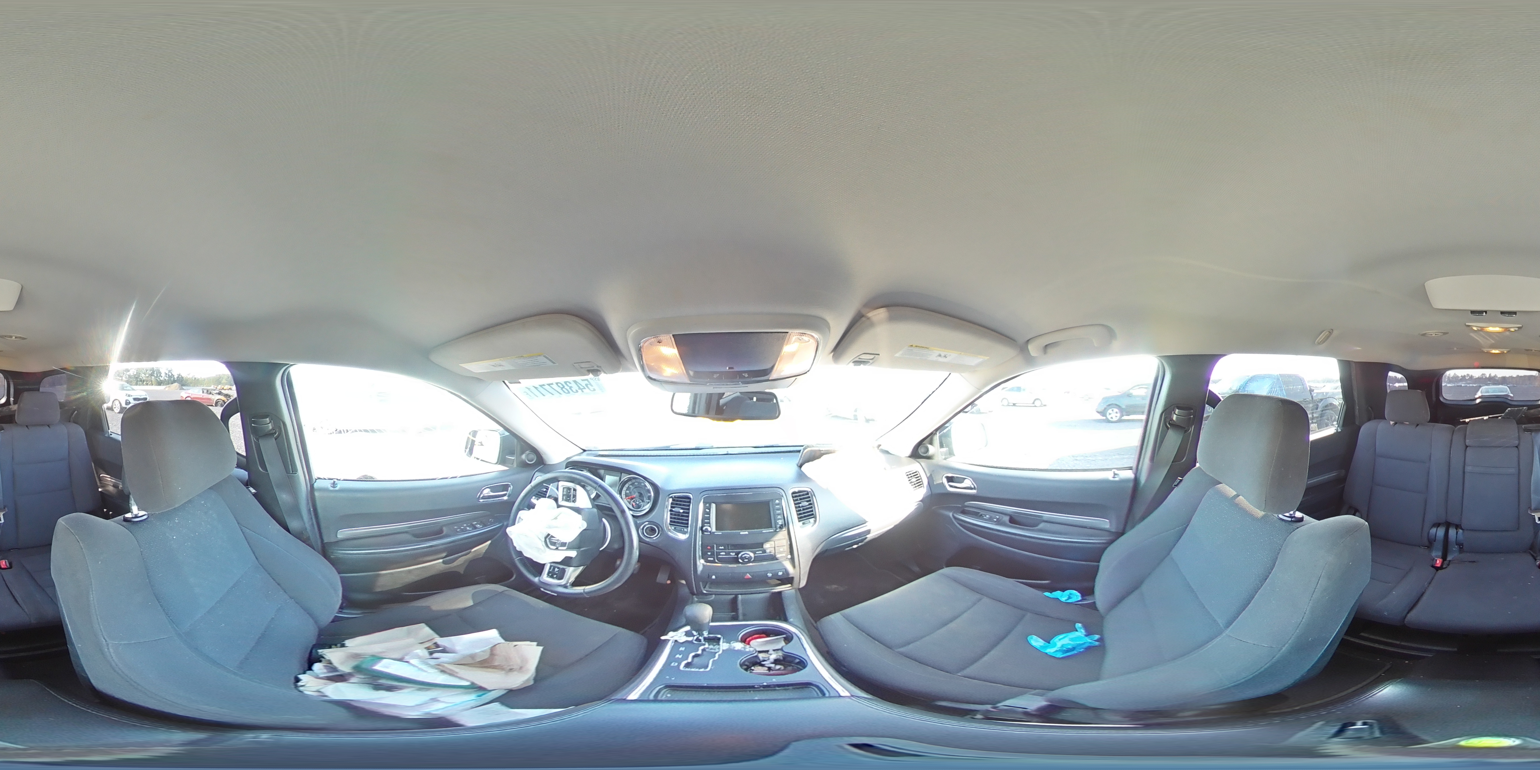 2011 DODGE DURANGO EX 1D4RE2GGXBC708915