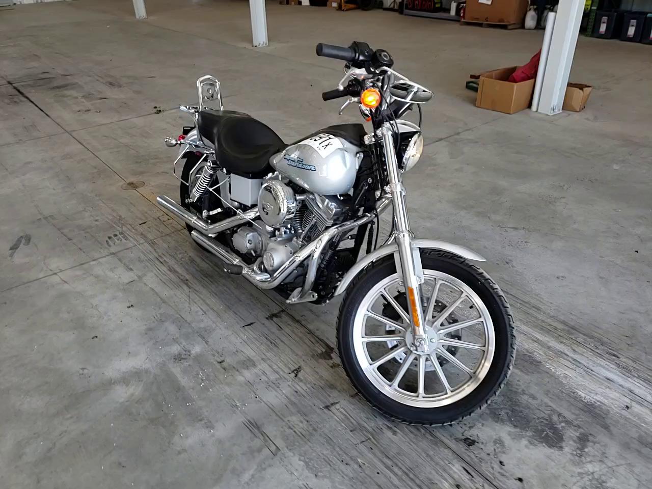 2005 HARLEY-DAVIDSON FXDI 1HD1GMW165K300241