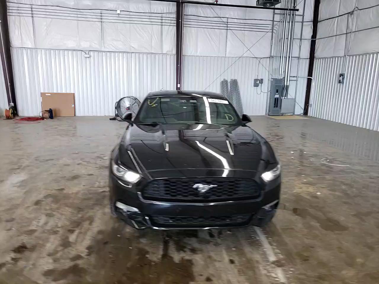 2017 FORD MUSTANG 1FA6P8TH1H5226347