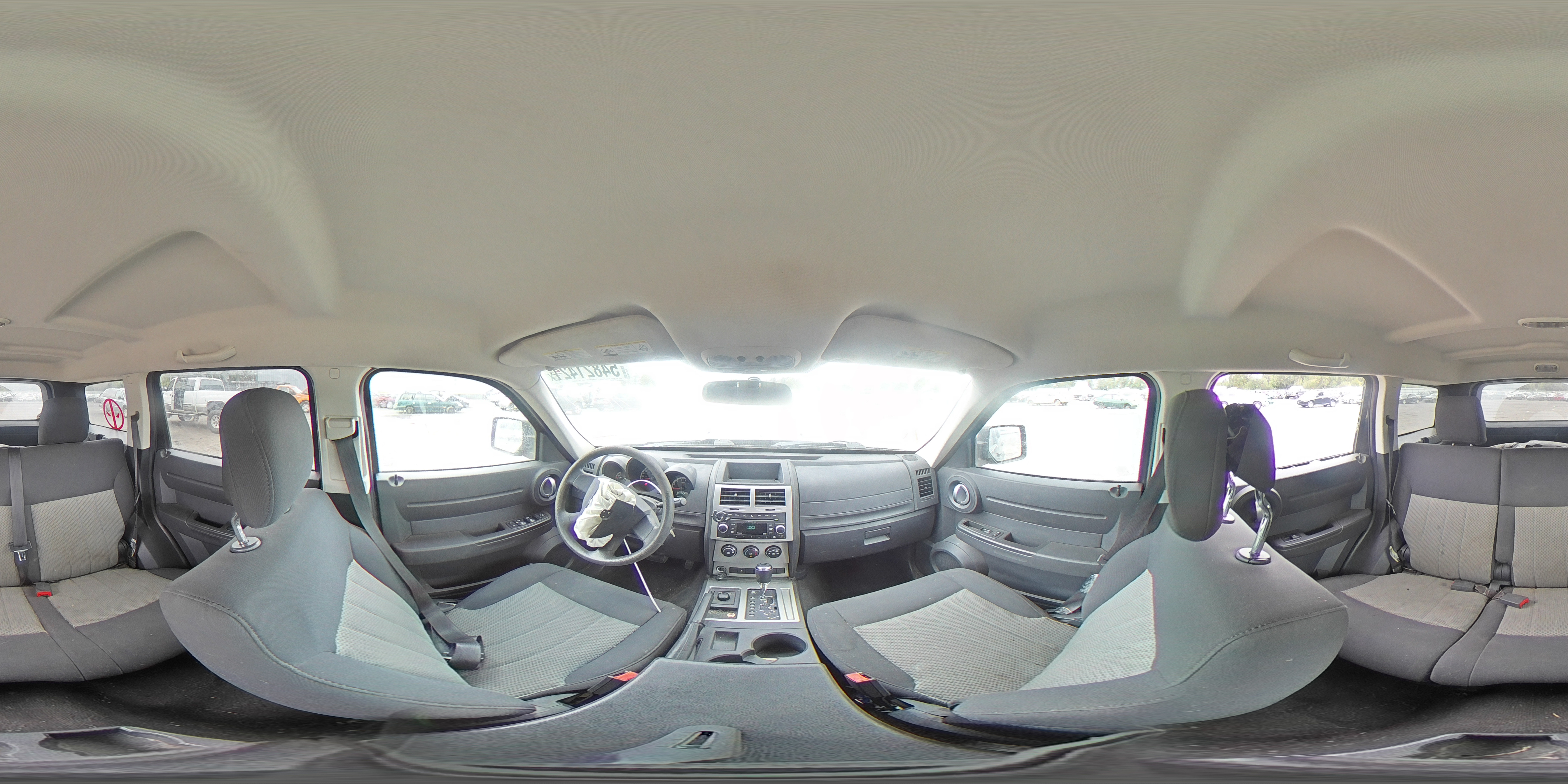 2010 DODGE NITRO HEAT 1D4PU4GK0AW158714