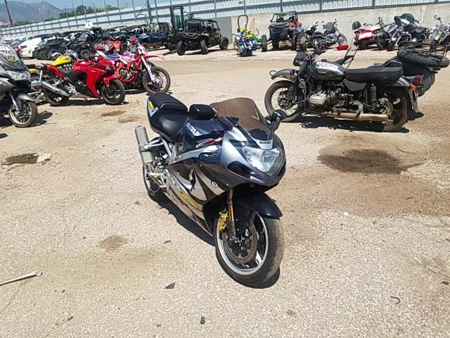 2001 SUZUKI GSX-R1000 JS1GT74A512110043