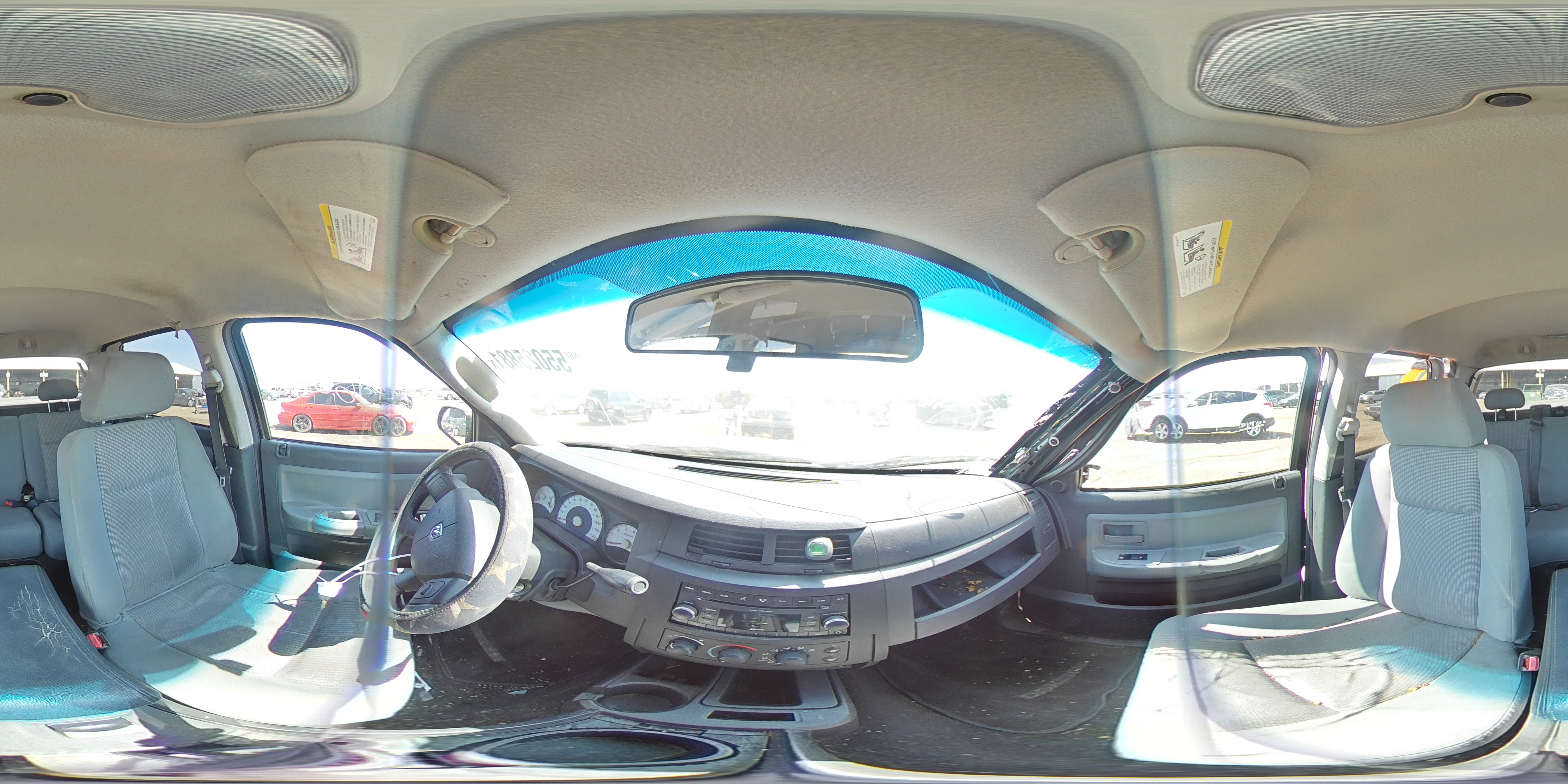 2010 DODGE DAKOTA SXT 1D7CW3GP3AS104221