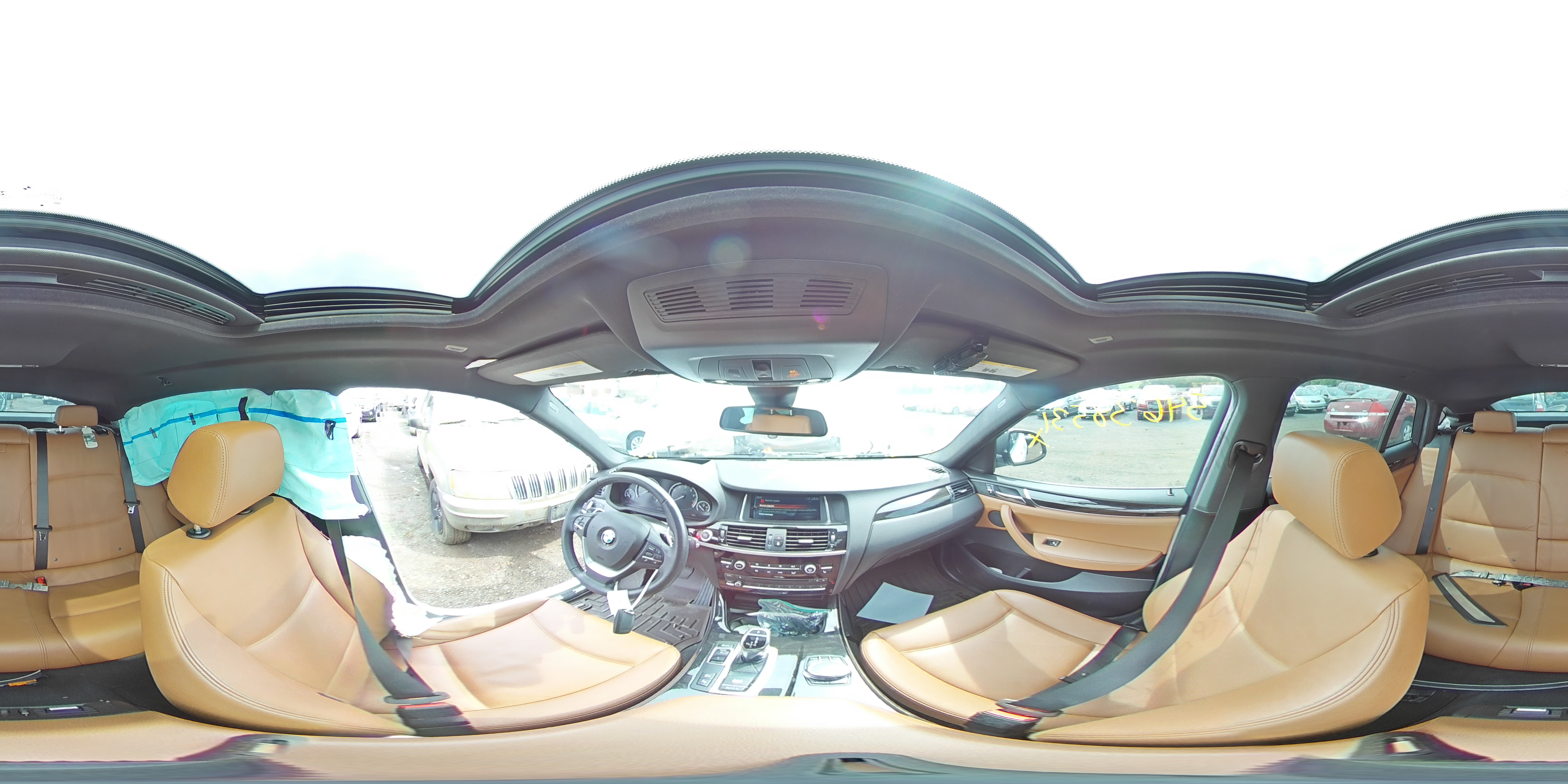 2018 BMW X4 XDRIVE2 5UXXW3C51J0T81332