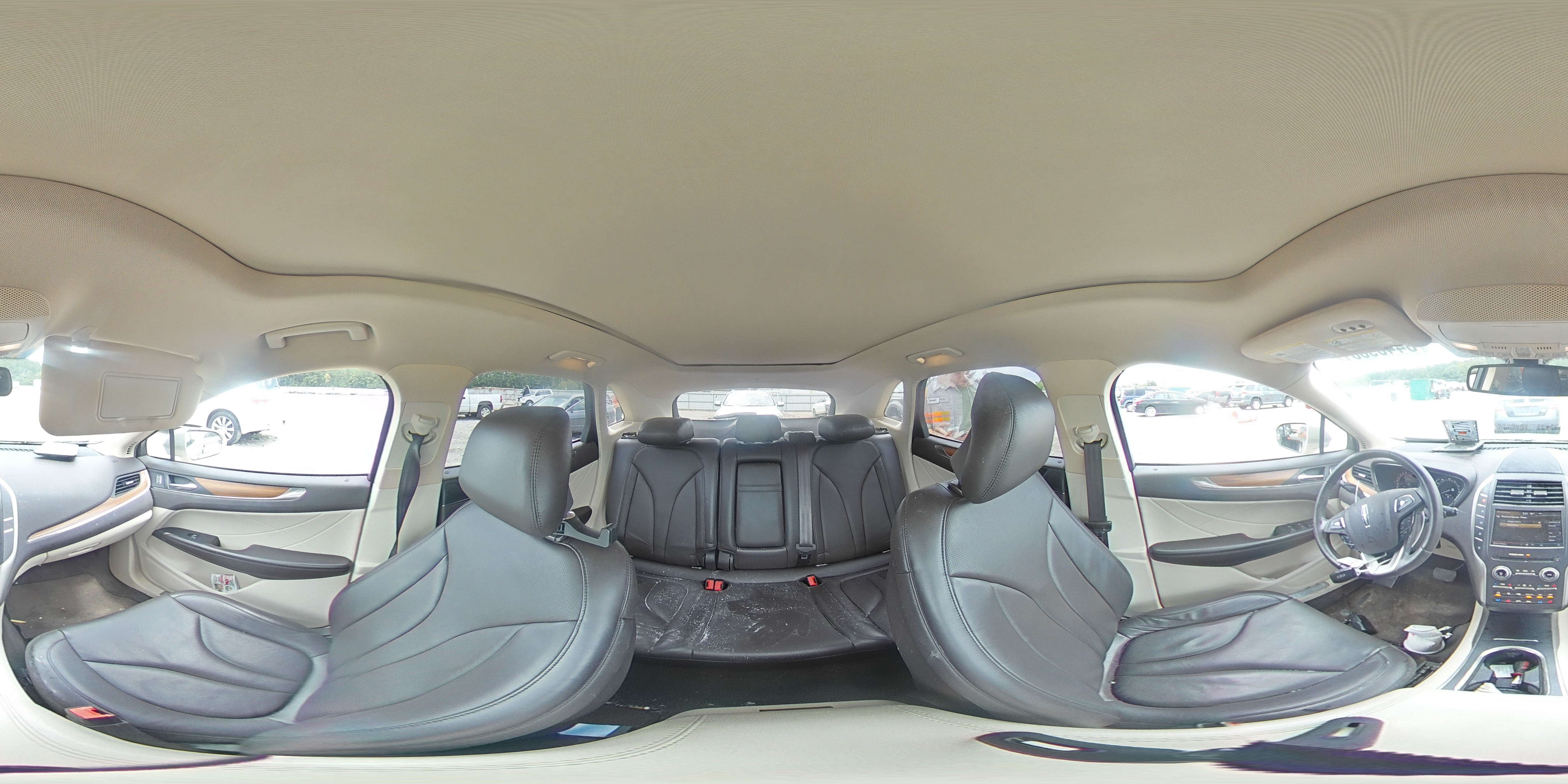2015 LINCOLN MKC 5LMCJ1A96FUJ22000