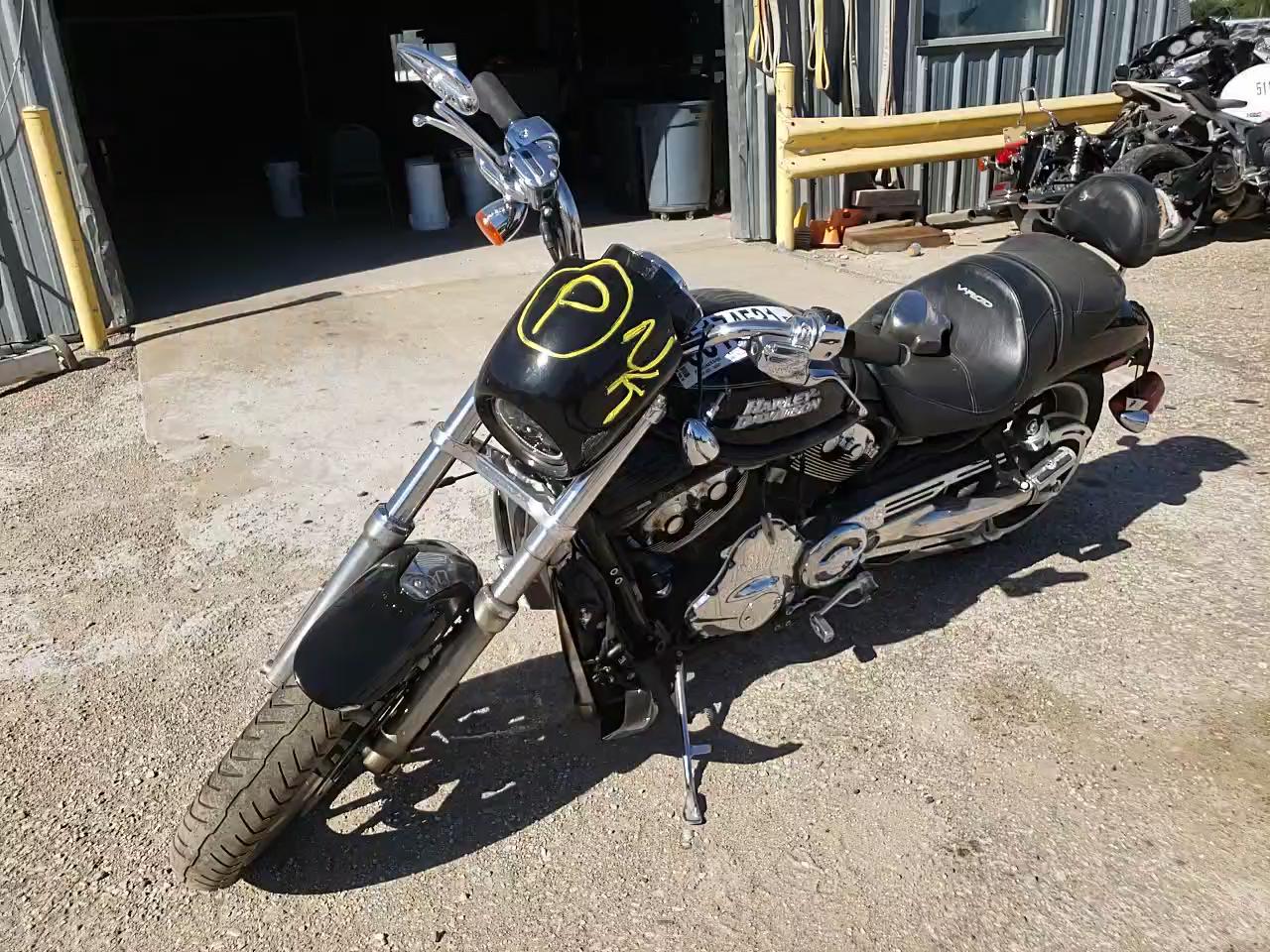 2006 HARLEY-DAVIDSON VRSCD 1HD1HDZ156K808291