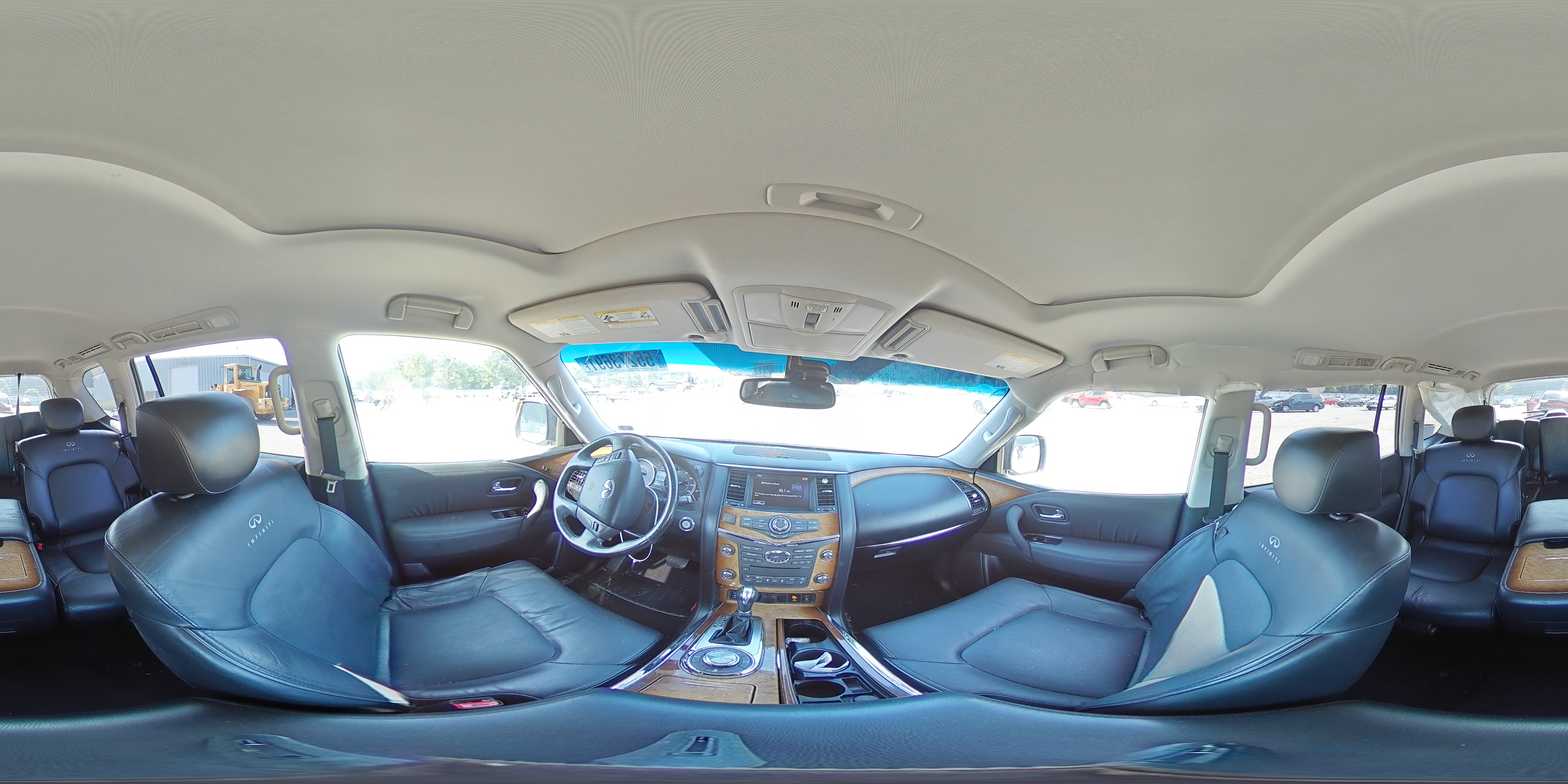 2011 INFINITI QX56 JN8AZ2NE7B9005032