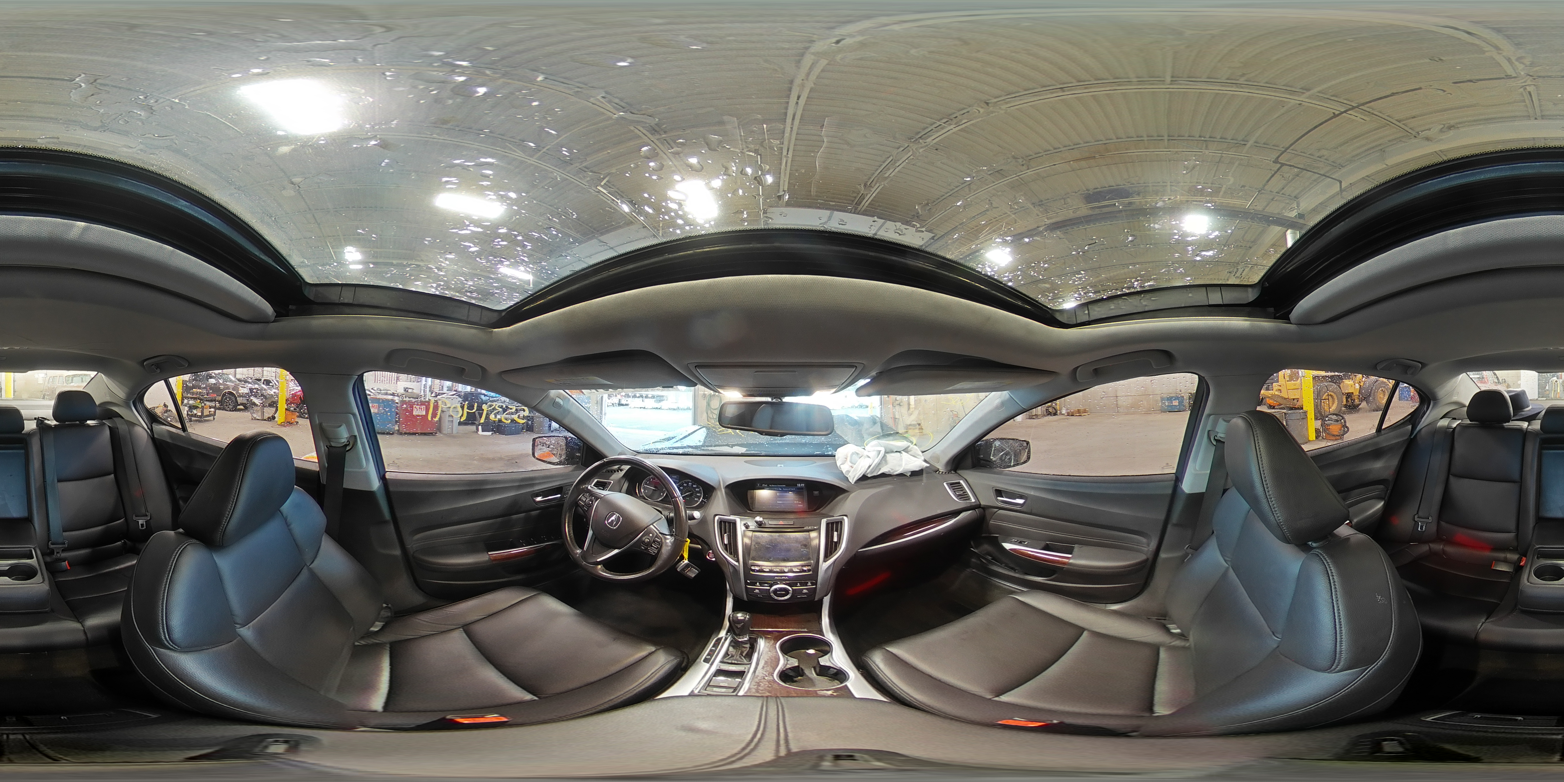 2015 ACURA TLX 19UUB1F38FA011027