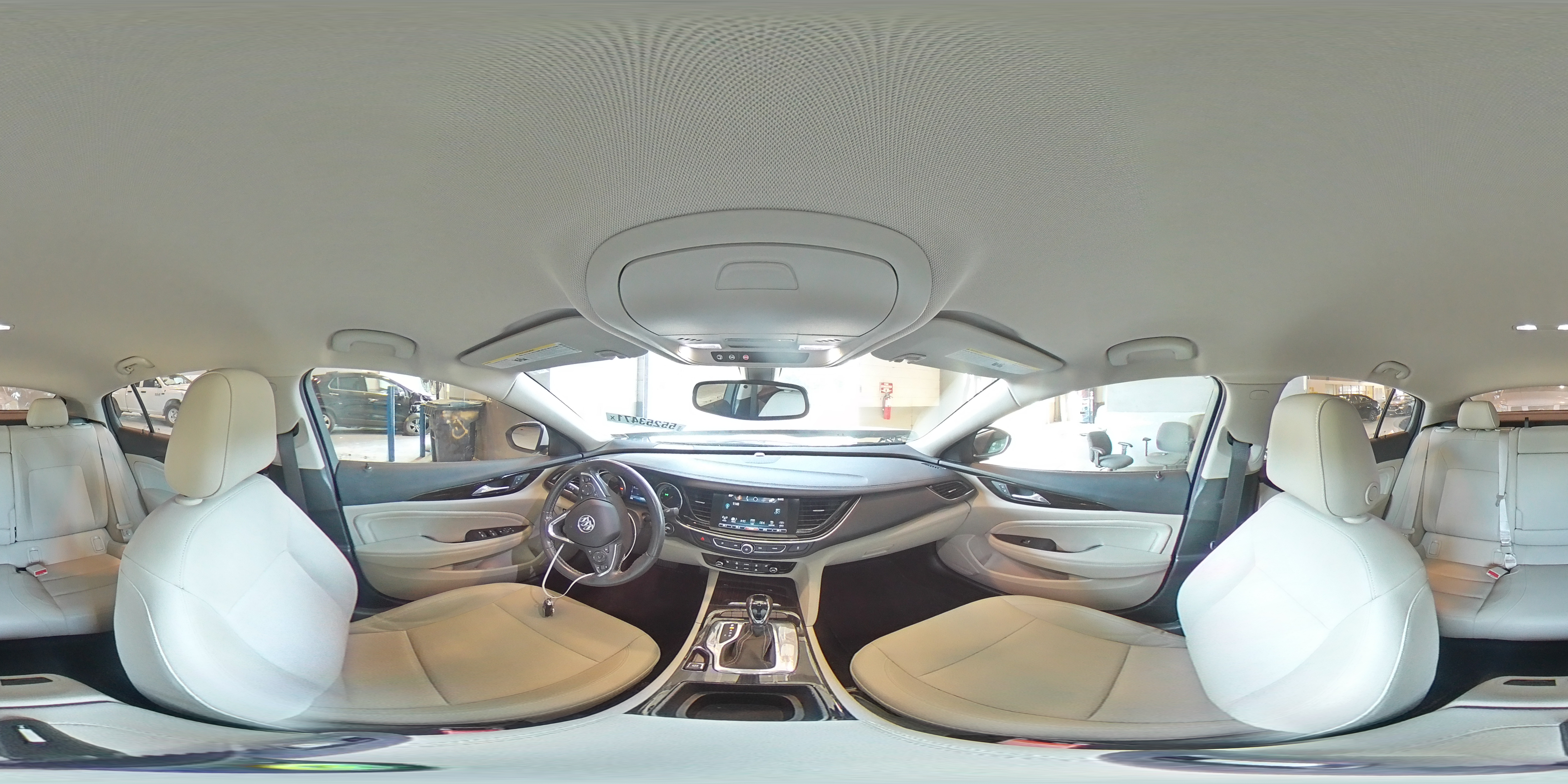2018 BUICK REGAL ESSE W04GP6SX4J1125662