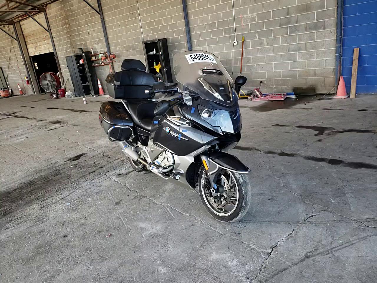 2013 BMW K1600 GTL WB1061208DZZ24749