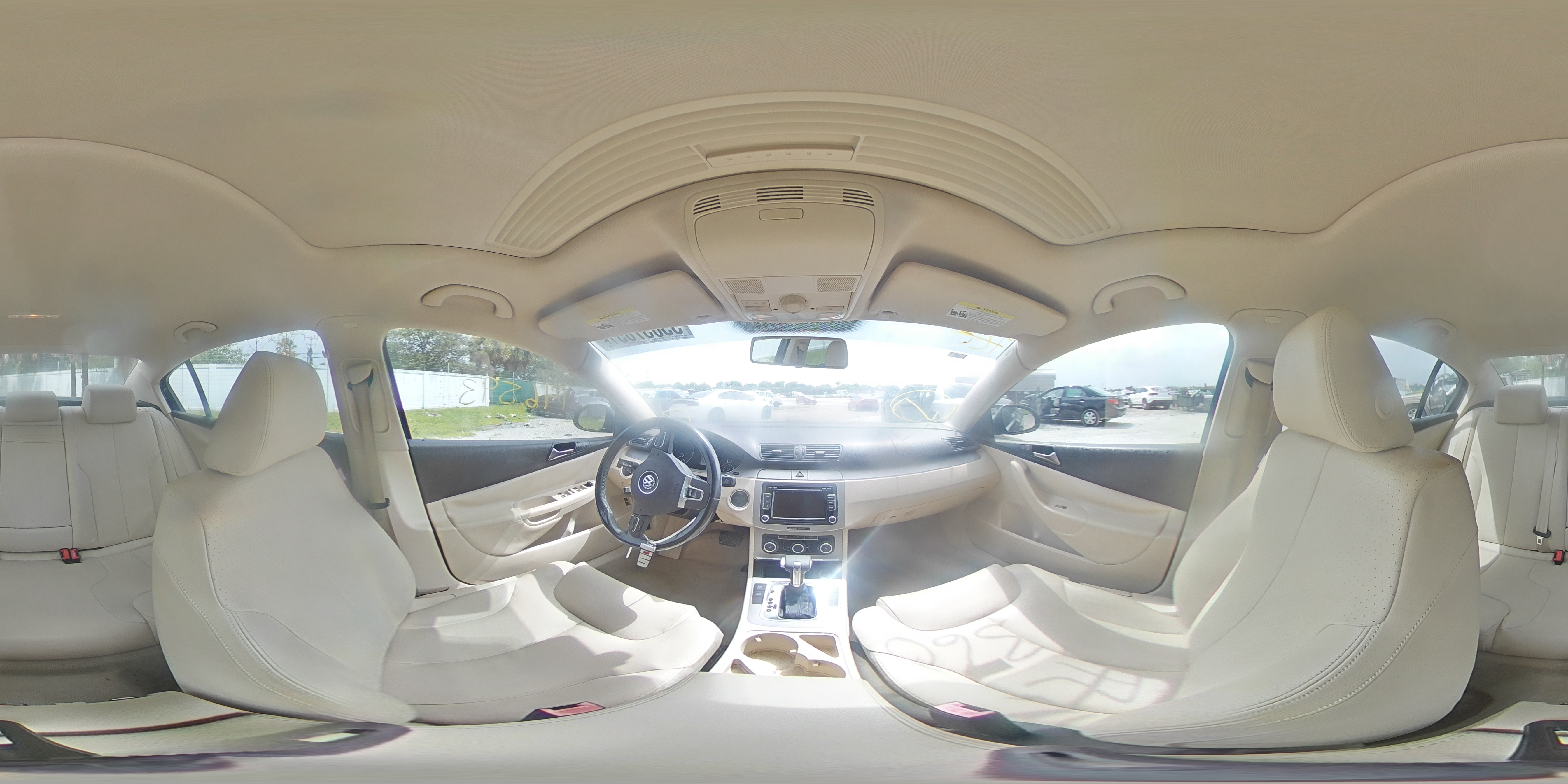 2010 VOLKSWAGEN PASSAT KOM WVWJK7ANXAE067114