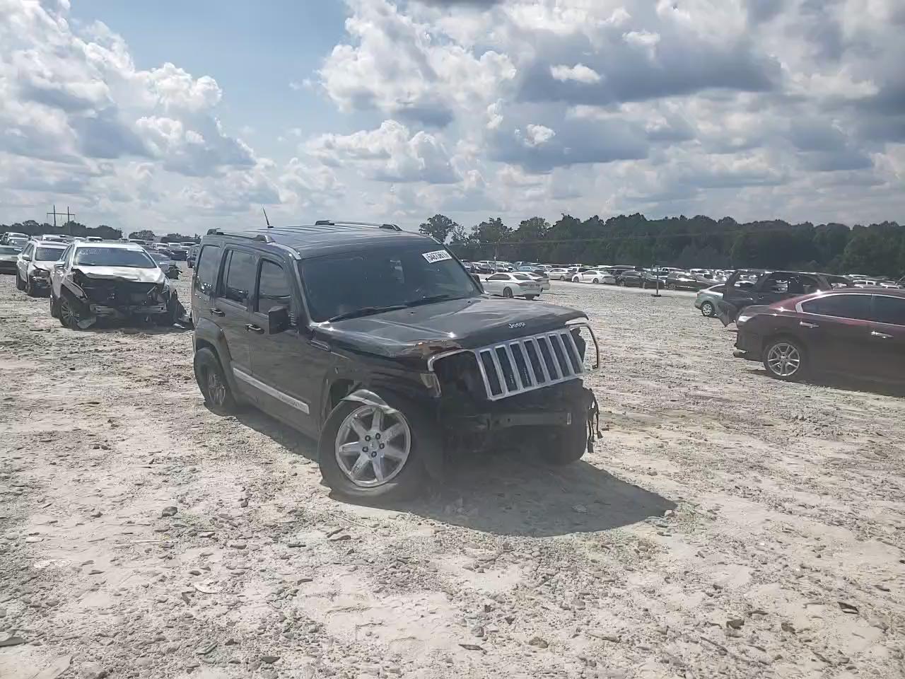 2010 JEEP LIBERTY LI 1J4PN5GK2AW164380