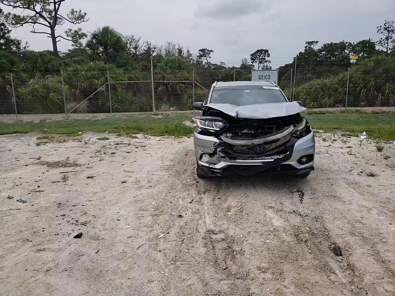 2019 HONDA HR-V SPORT 3CZRU5H13KG706670