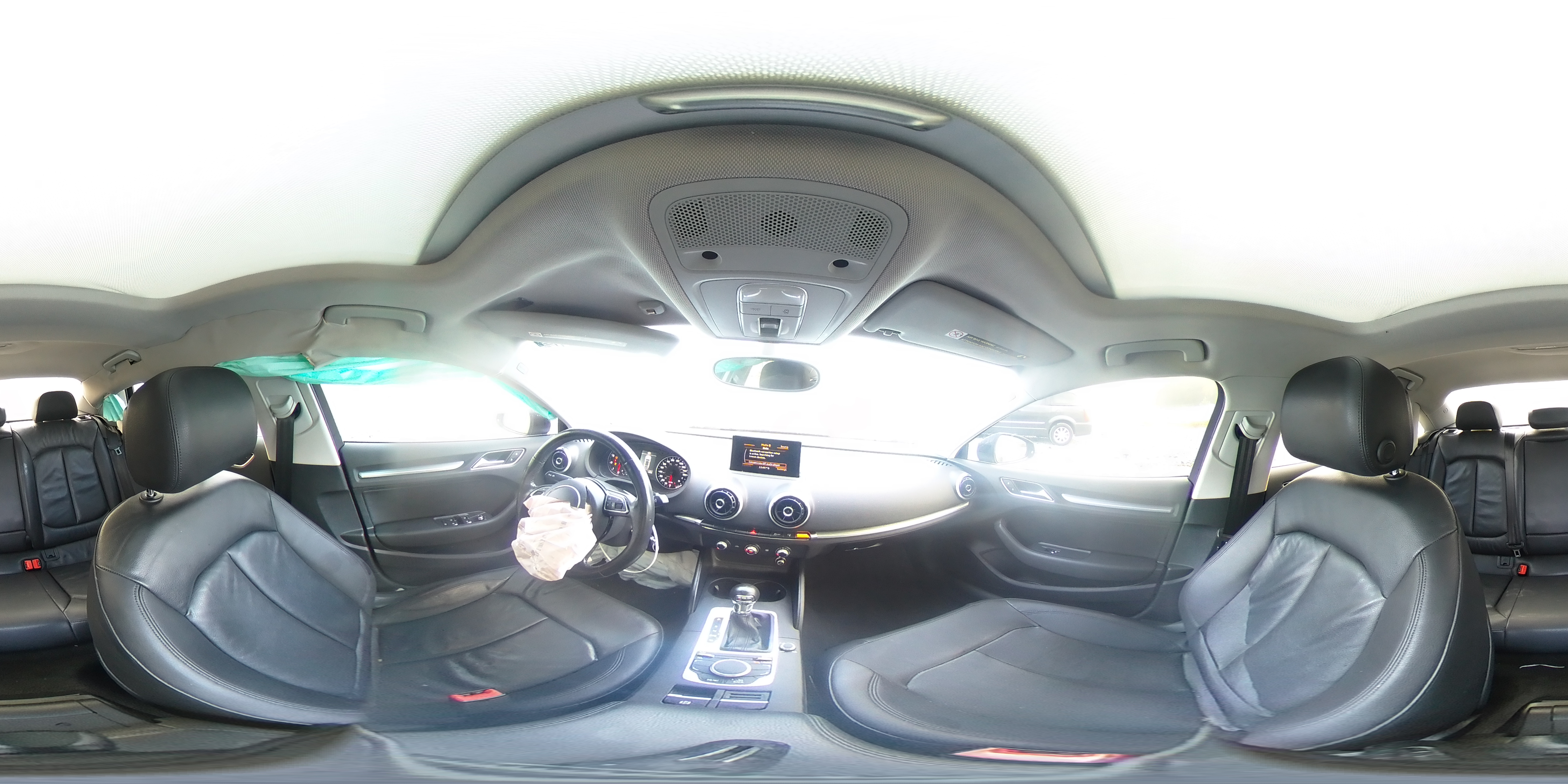 2015 AUDI A3 WAUACGFFXF1002189