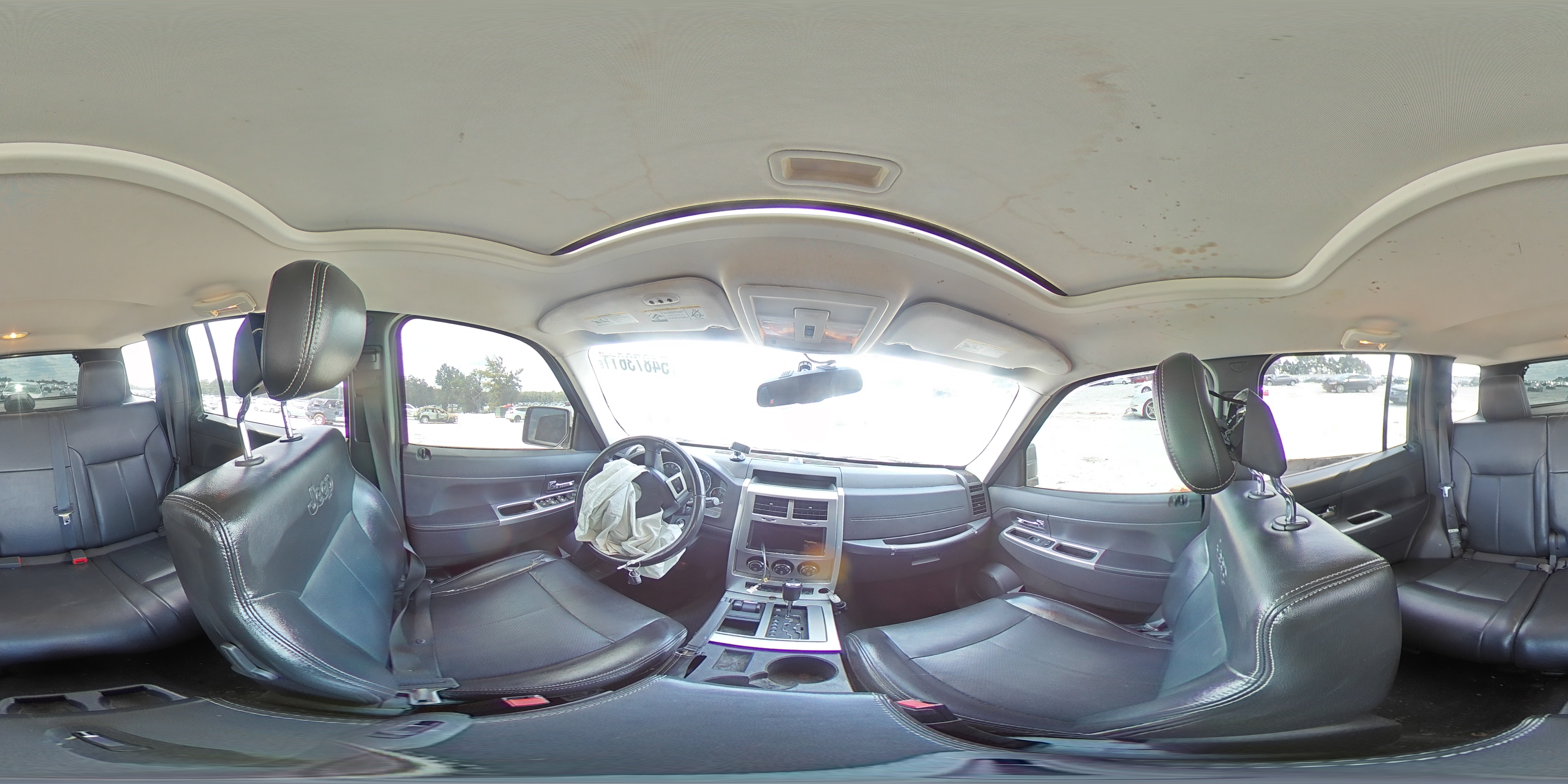 2010 JEEP LIBERTY LI 1J4PN5GK2AW164380