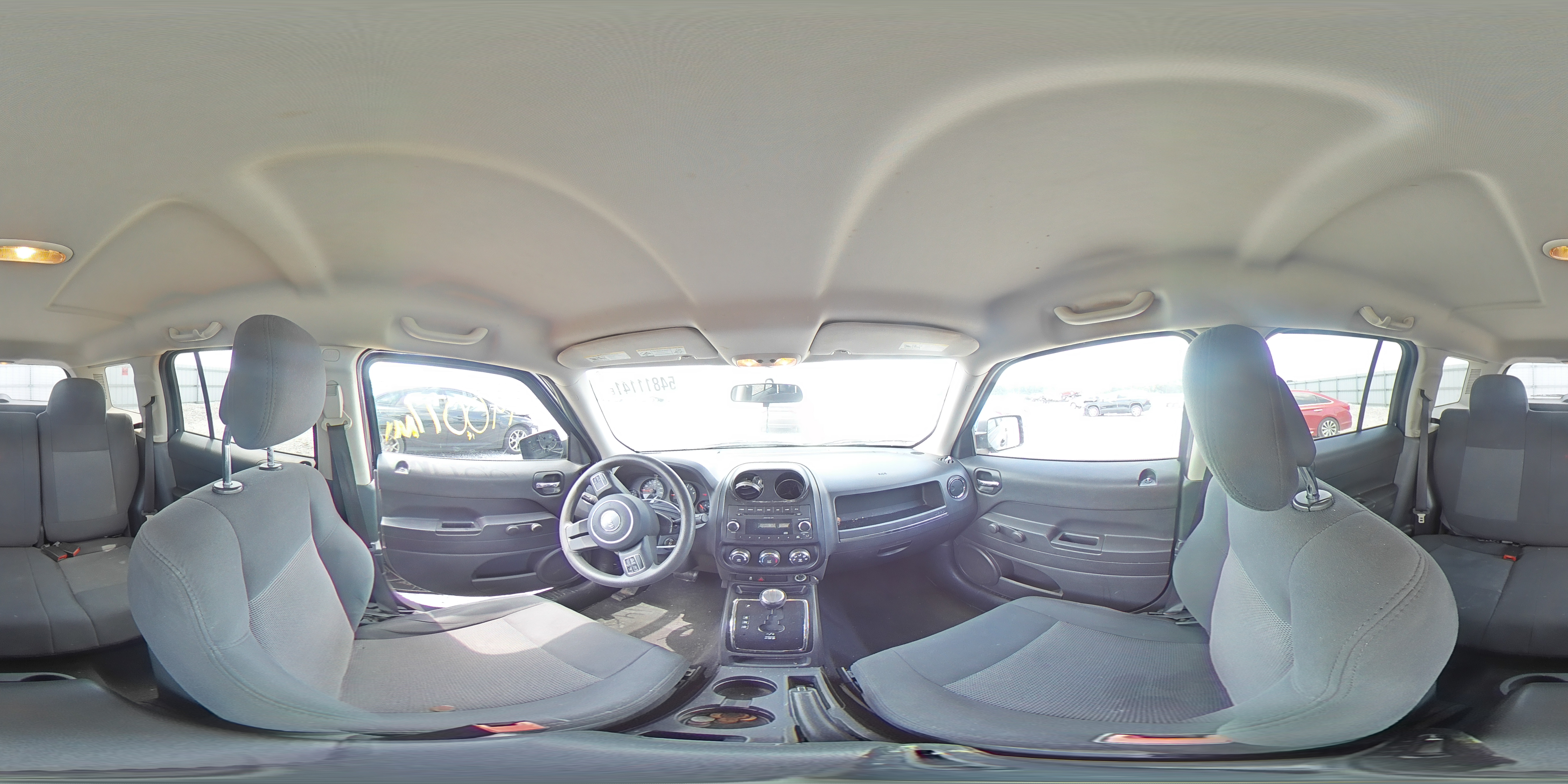 2011 JEEP PATRIOT 1J4NF1GBXBD101036