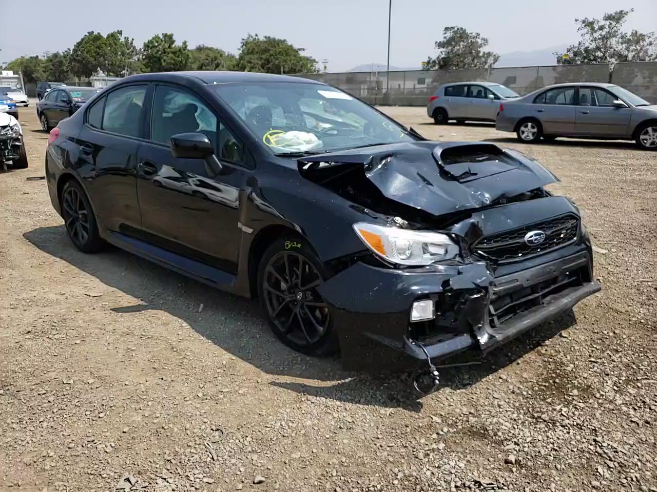 2021 SUBARU WRX PREMIU JF1VA1F63M8803984