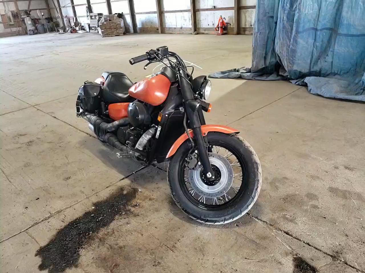 2015 HONDA VT750 C2B JH2RC5377FK501671